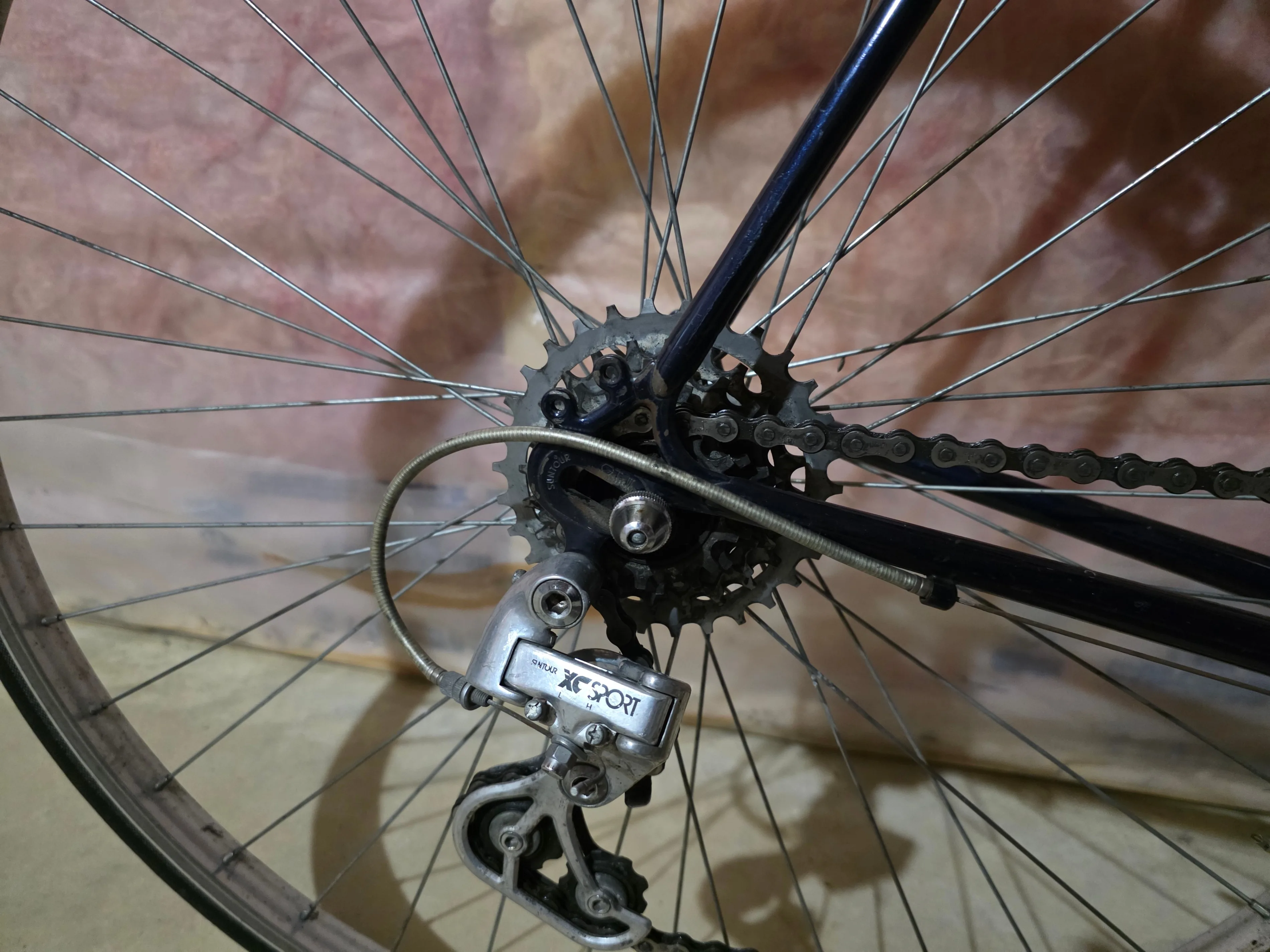 Nishiki International Bike image indicator(5)