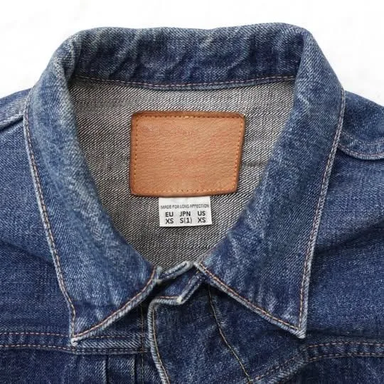 orSlow Type 1 Selvedge Denim Jacket One Wash - Size 1 image indicator(3)