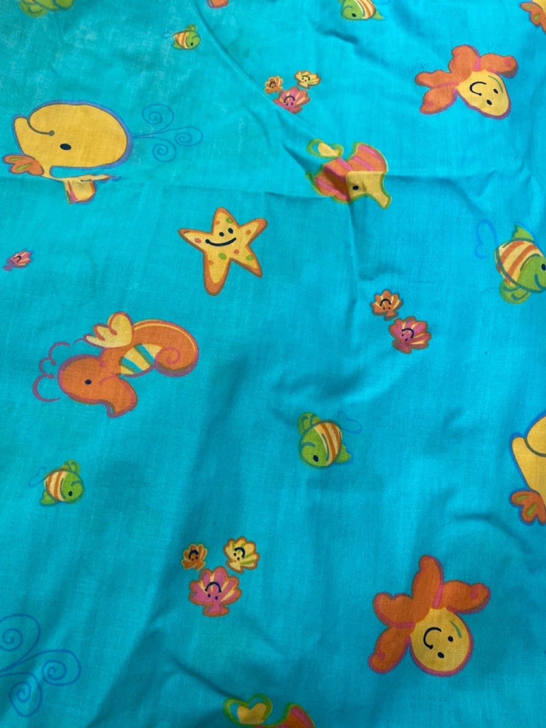 Ocean Wonders Fisher Price 3 Piece Crib Set - photo 4