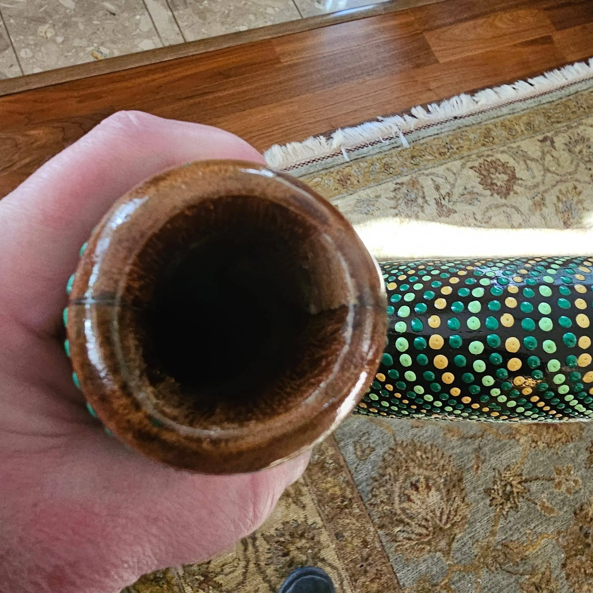 Spiral Travel Didgeridoo Instrument image indicator(3)