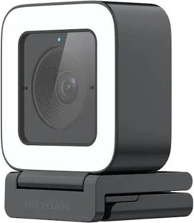 Hikvision DS-UL4 Webcam 2K 60 fps HD thumbnail