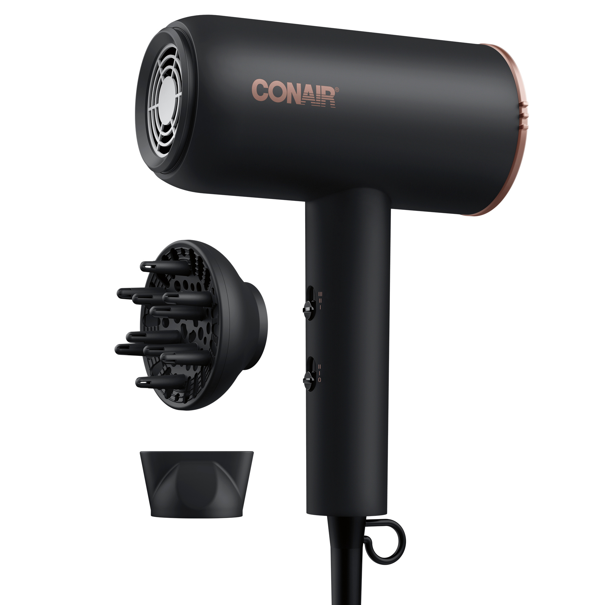 Conair 1875 Watt Titanium Pro 330C Hair Dryer