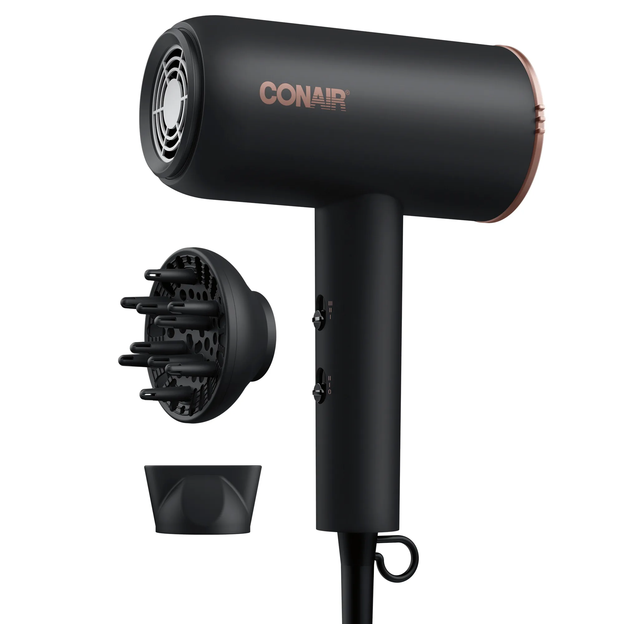 Conair 1875 Watt Titanium Pro 330C Hair Dryer thumbnail