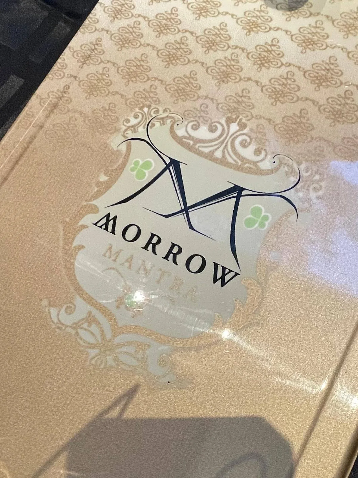 Morrow Mantra Snowboard+Bindings + Vans Size 7 Shoes – $100 image indicator(5)