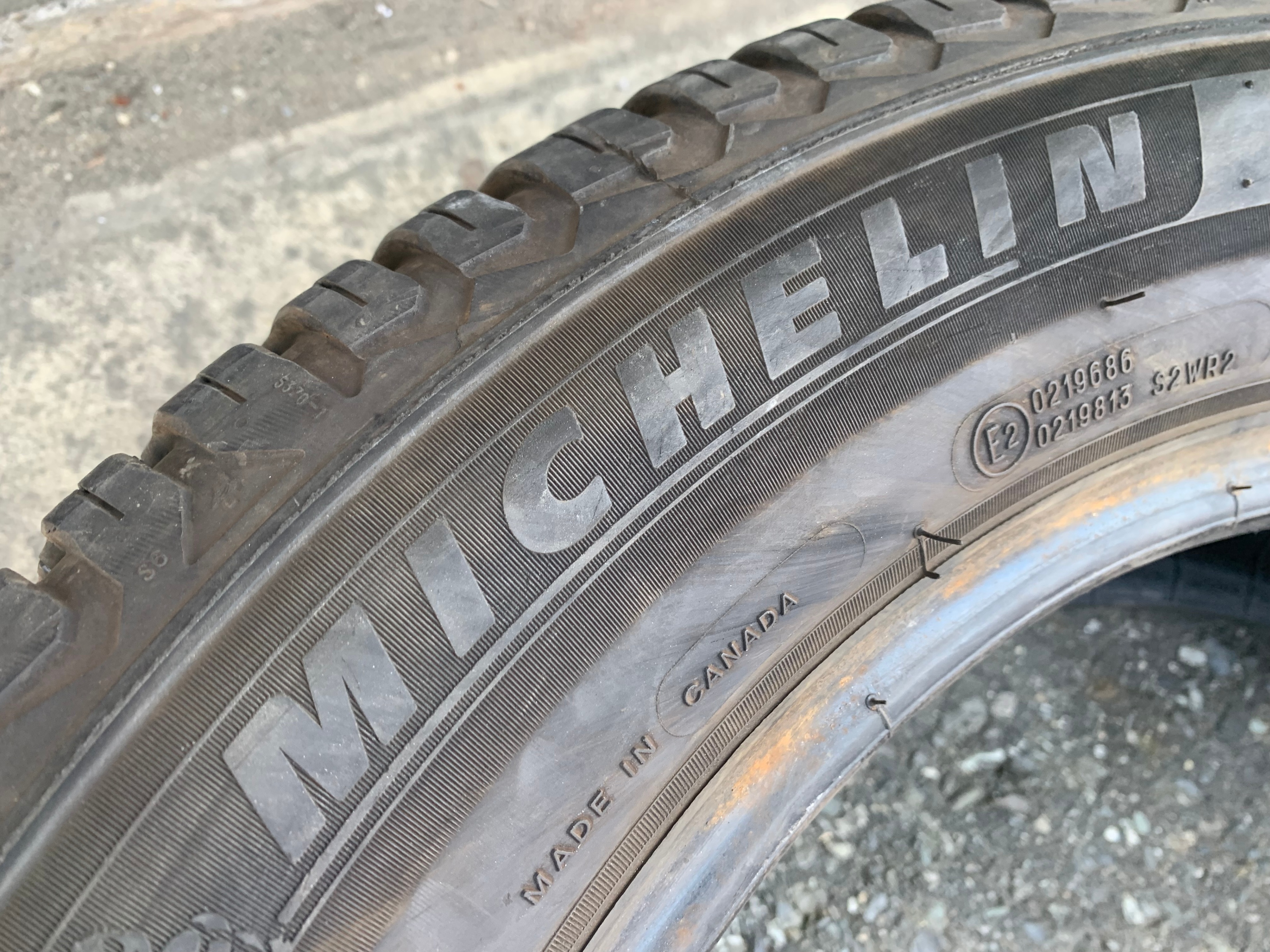 1 X single 225/60/17 99H M+S Michelin Cross Climate 2  85% tread - photo 5