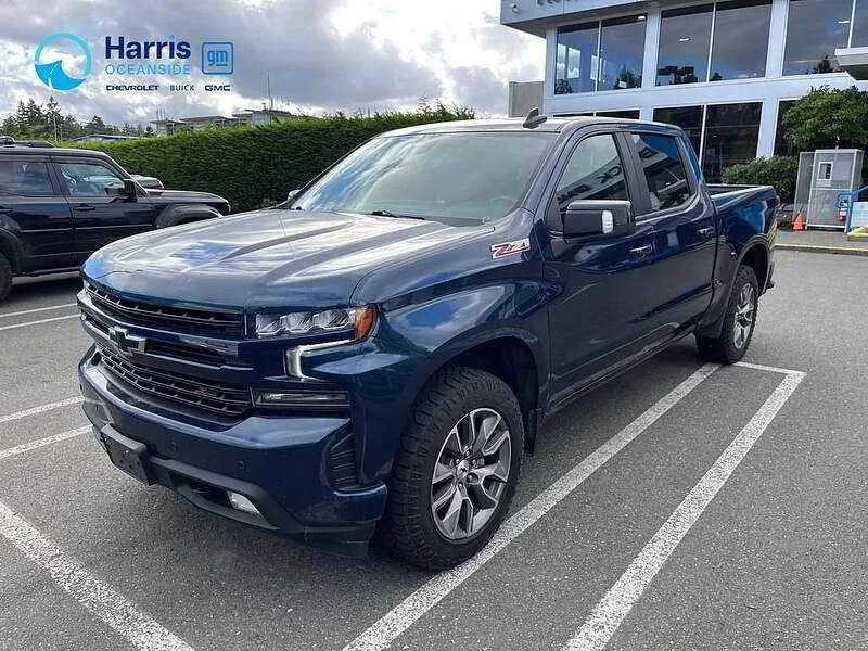 🥇2021 Chevrolet Silverado 1500 RST🥇No Accidents🥇中文服務 thumbnail
