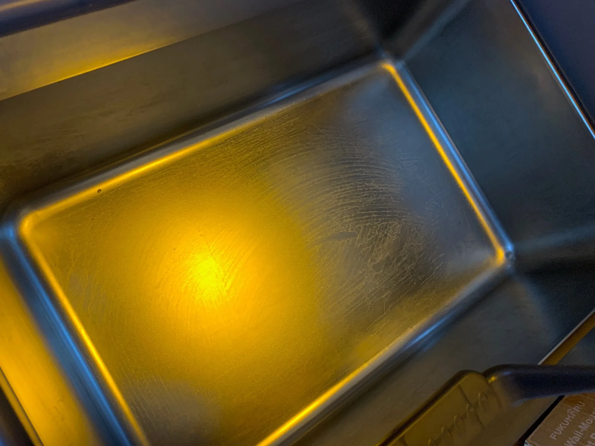 Stainless Steel Cat Litter Box image indicator(3)