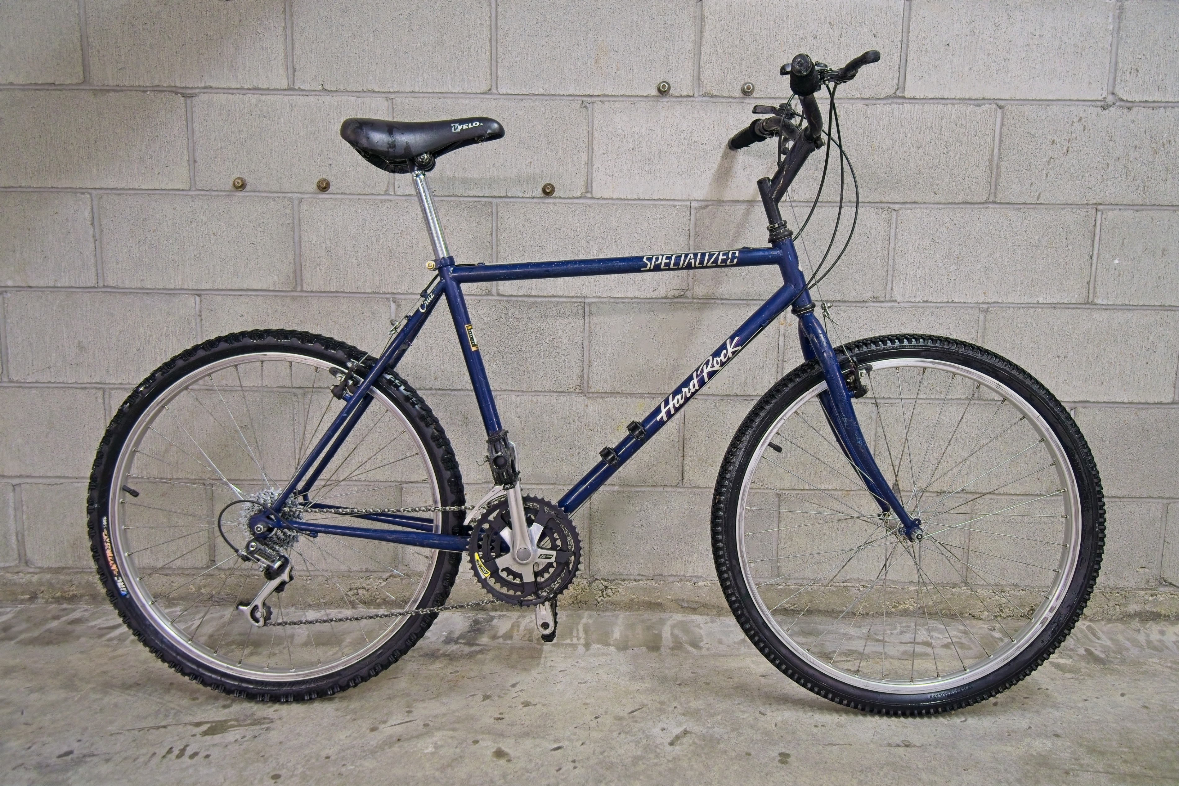 🚲 90s Specialized Hardrock – Great Condition!