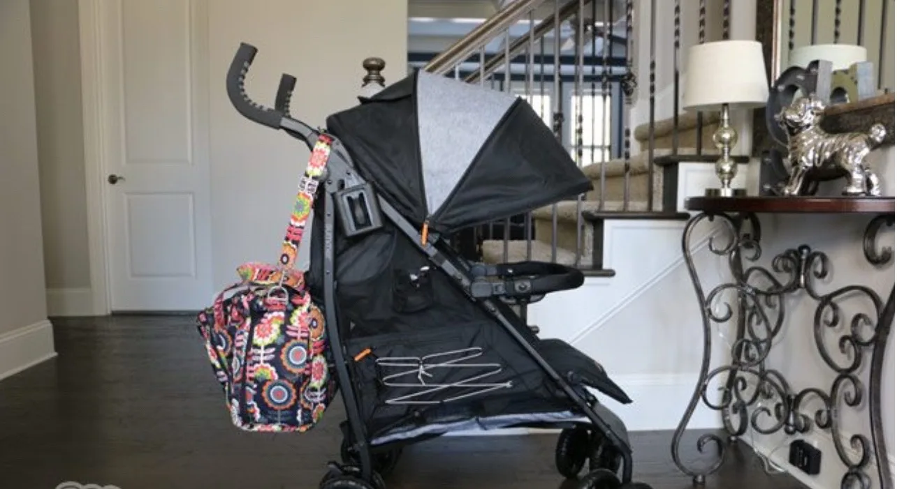 Summer 3D Trek Stroller image indicator(8)