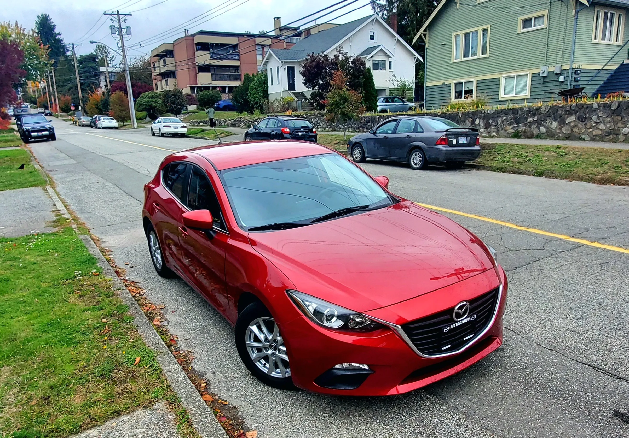2014 Mazda 3 image indicator(5)