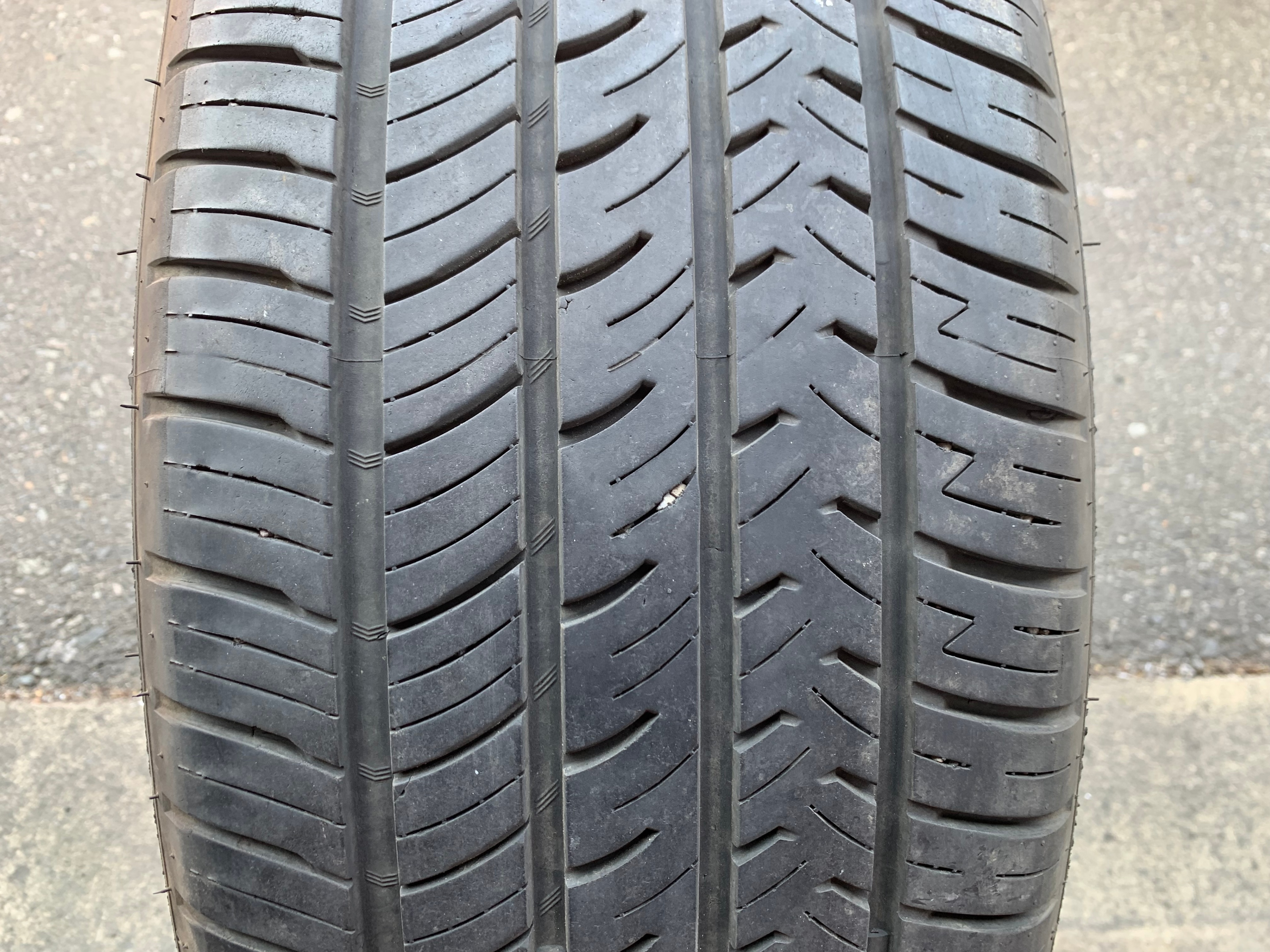 1 X single 245/50/20 M+S 102V Argus Advanta hpz-02 w 90% tread - photo 2
