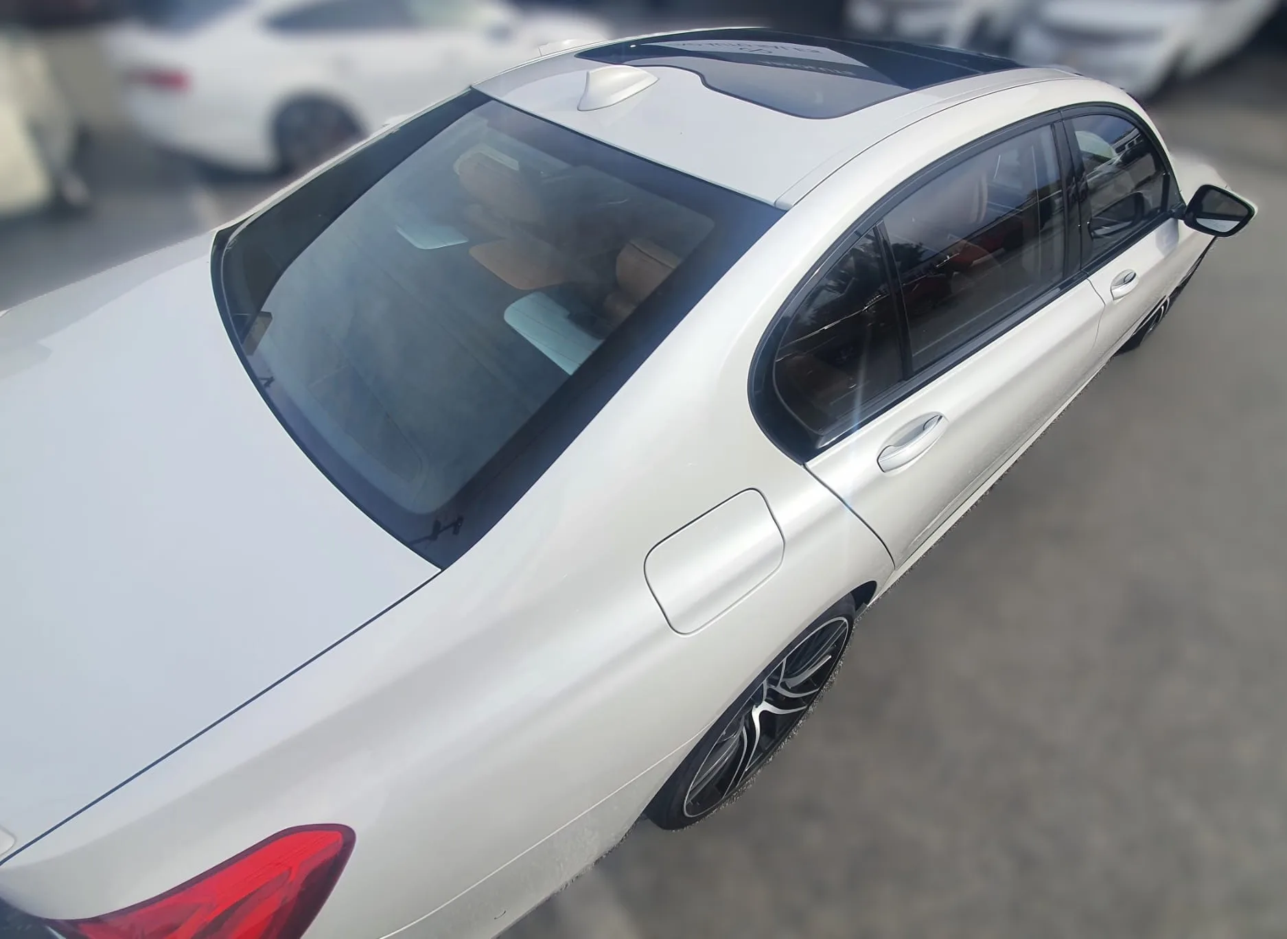 2019 BMW 7 Series 750LI Xdrive image indicator(10)