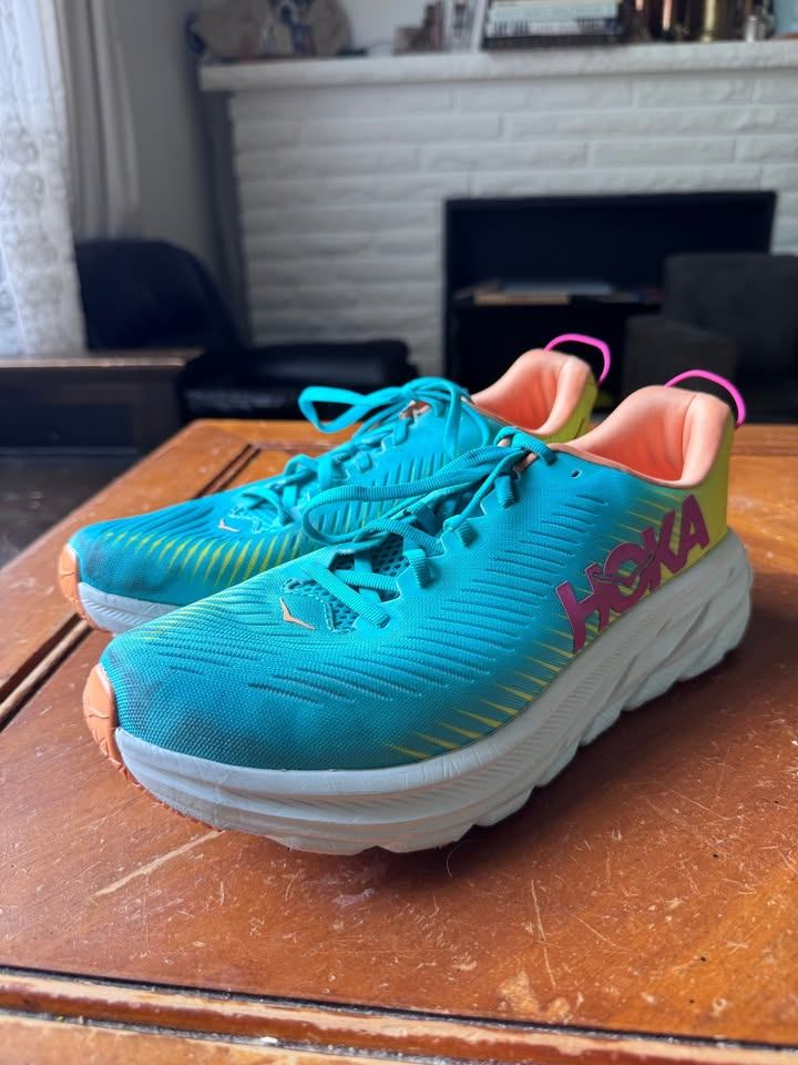 Women's Running Shoes - Hoka - Rincon 3