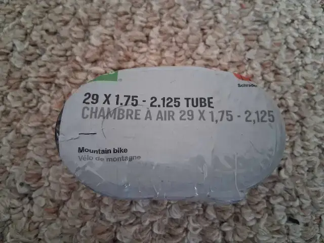 Mountain Bike Tube 29 x 1.75 - 2.125 - photo 3