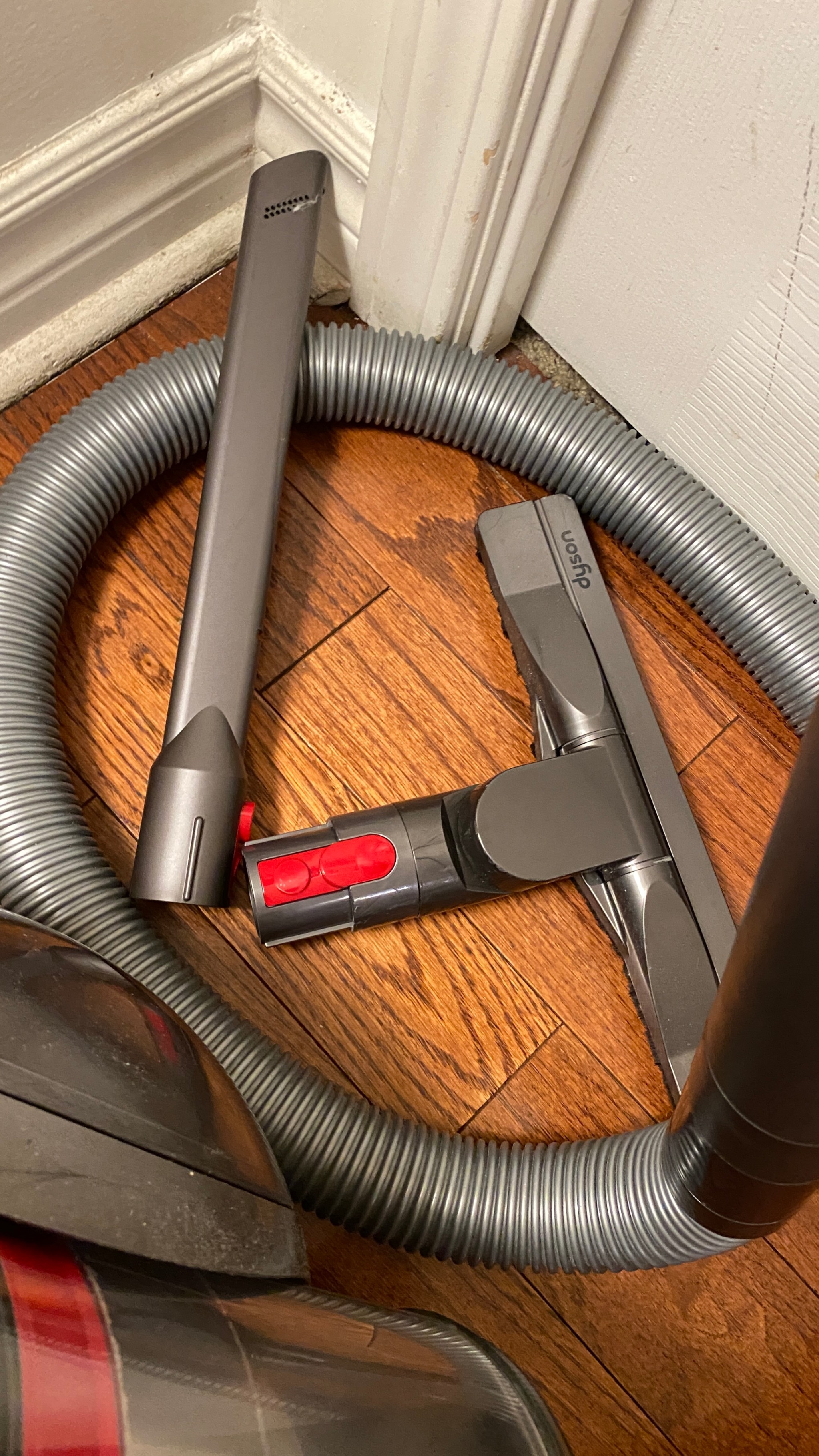 Dyson - Big Ball Multifloor Canister Vaccum Cleaner CY23 / Parts - photo 3
