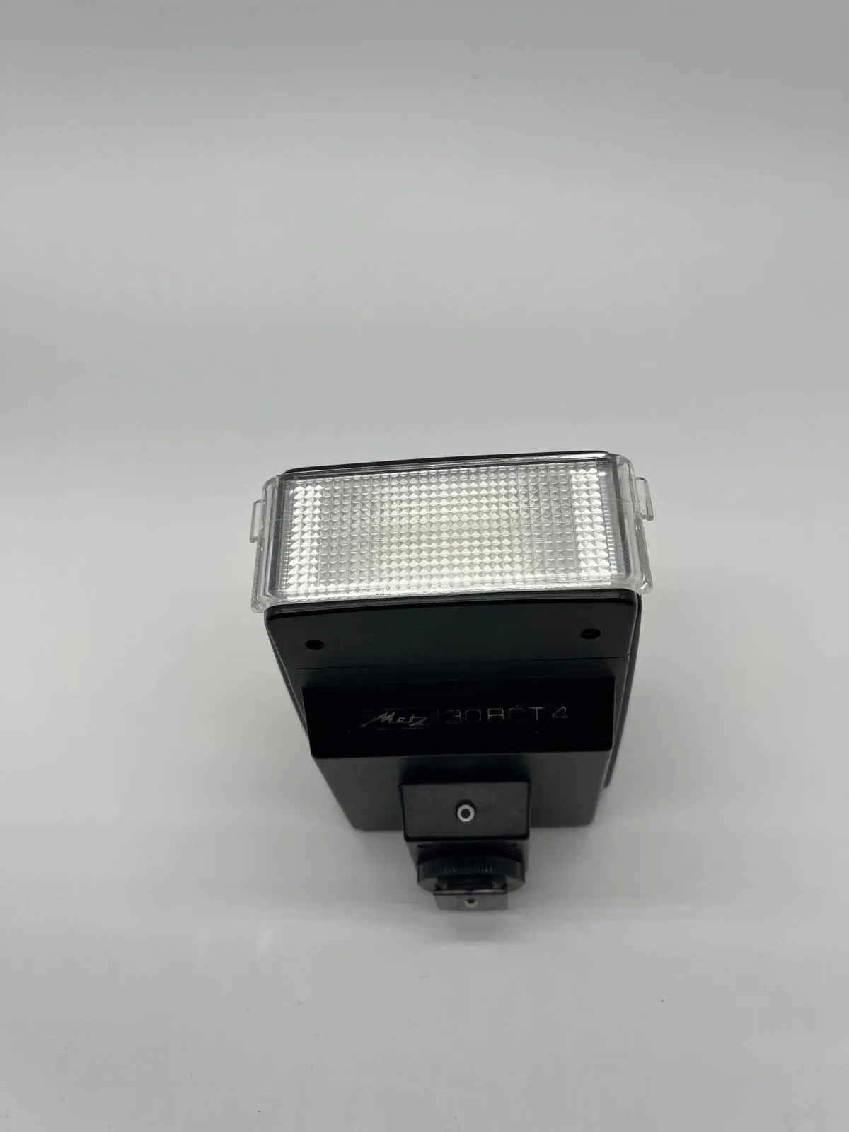 Metz 30BCT4 Mecablitz vintage flash unit thumbnail