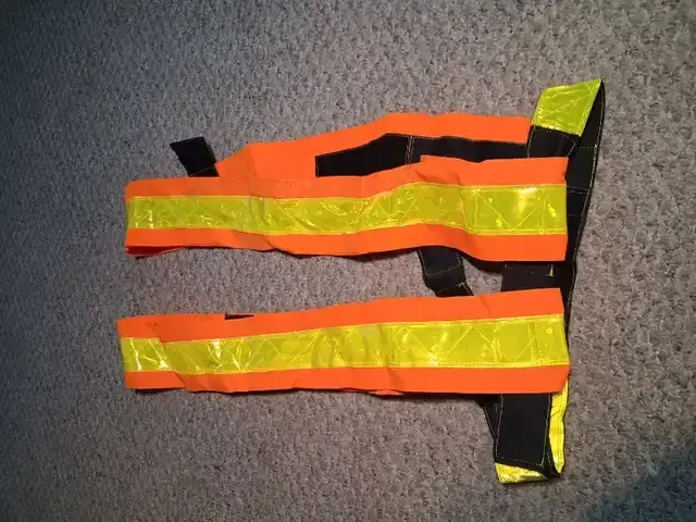 McCordick Safety Vest thumbnail