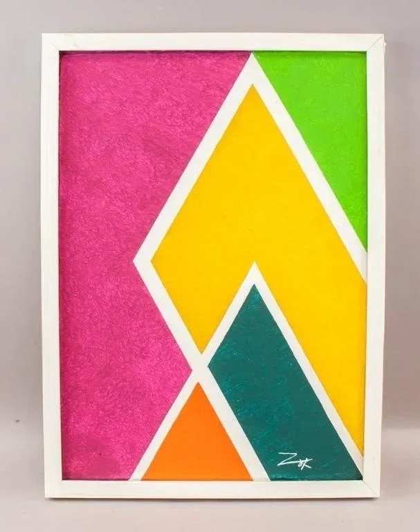 ZOX`s original painting thumbnail