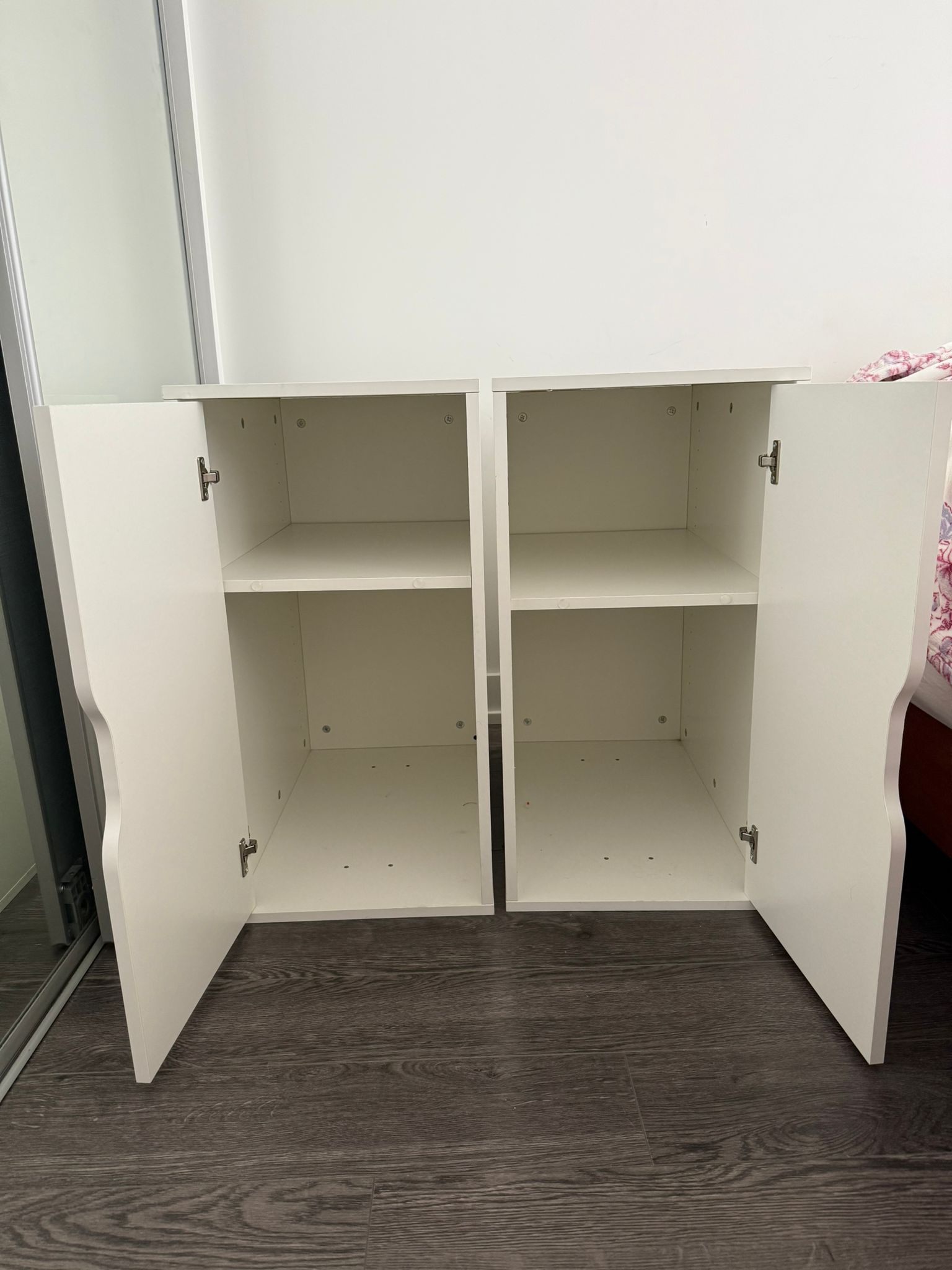 IKEA ALEX Storage Unit - White (x2) - photo 3