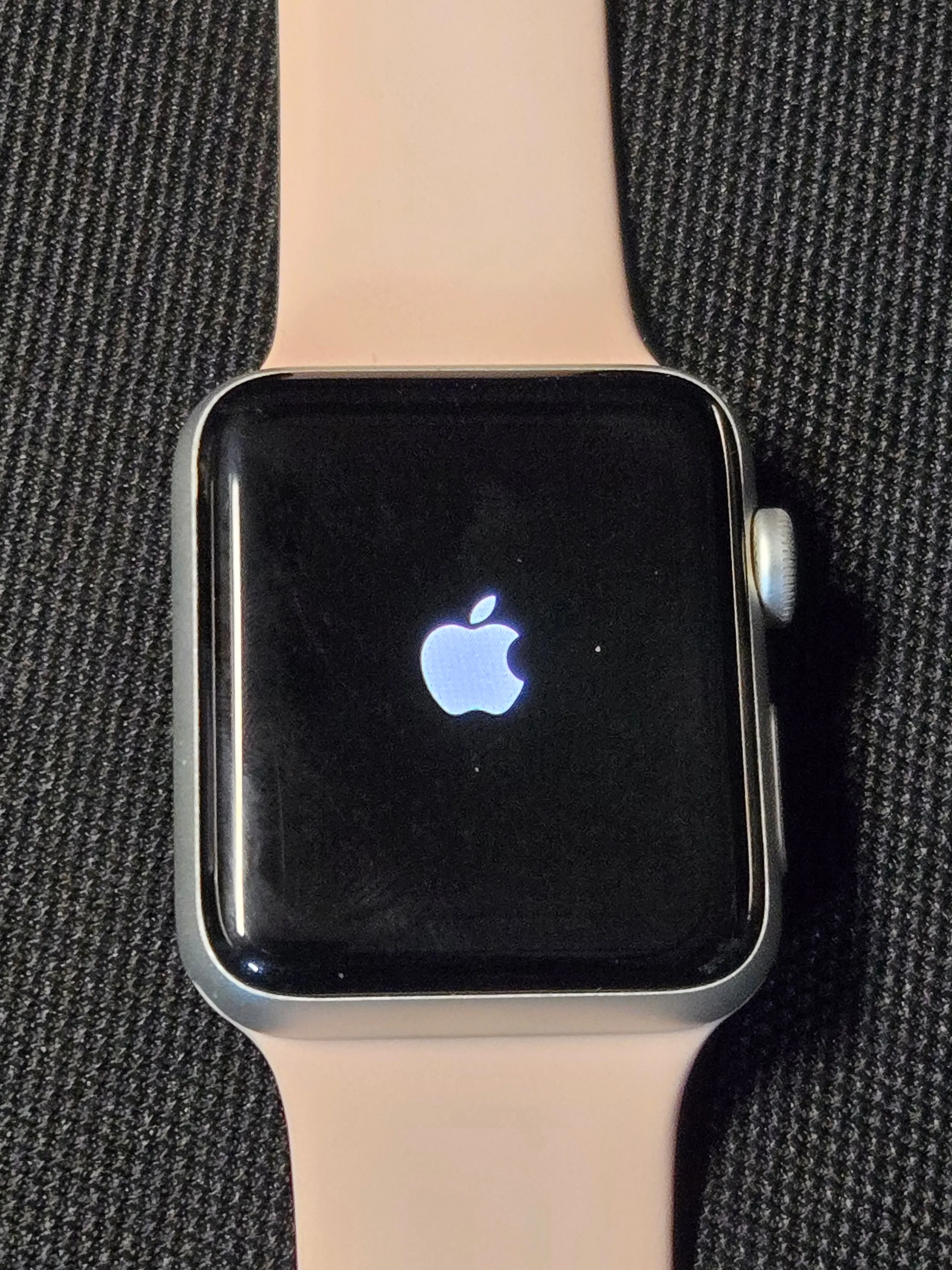 Apple Watch Series 3 (42mm, Aluminum Case, GPS) image indicator(3)