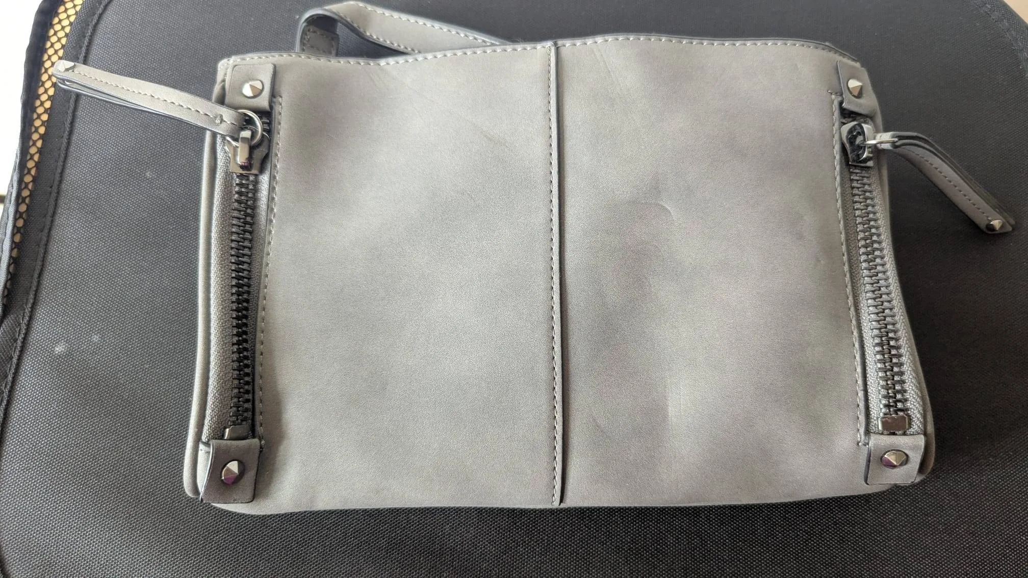 I.N.C. International Concepts medium Gray Handbag thumbnail