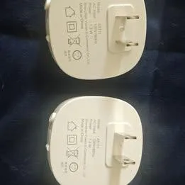 2x AUVON Plug-In Motion Sensor Night Lights image indicator(2)