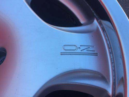 RARE - Genuine Mercedes OZ Racing opera 20" single WHEEL - photo 2