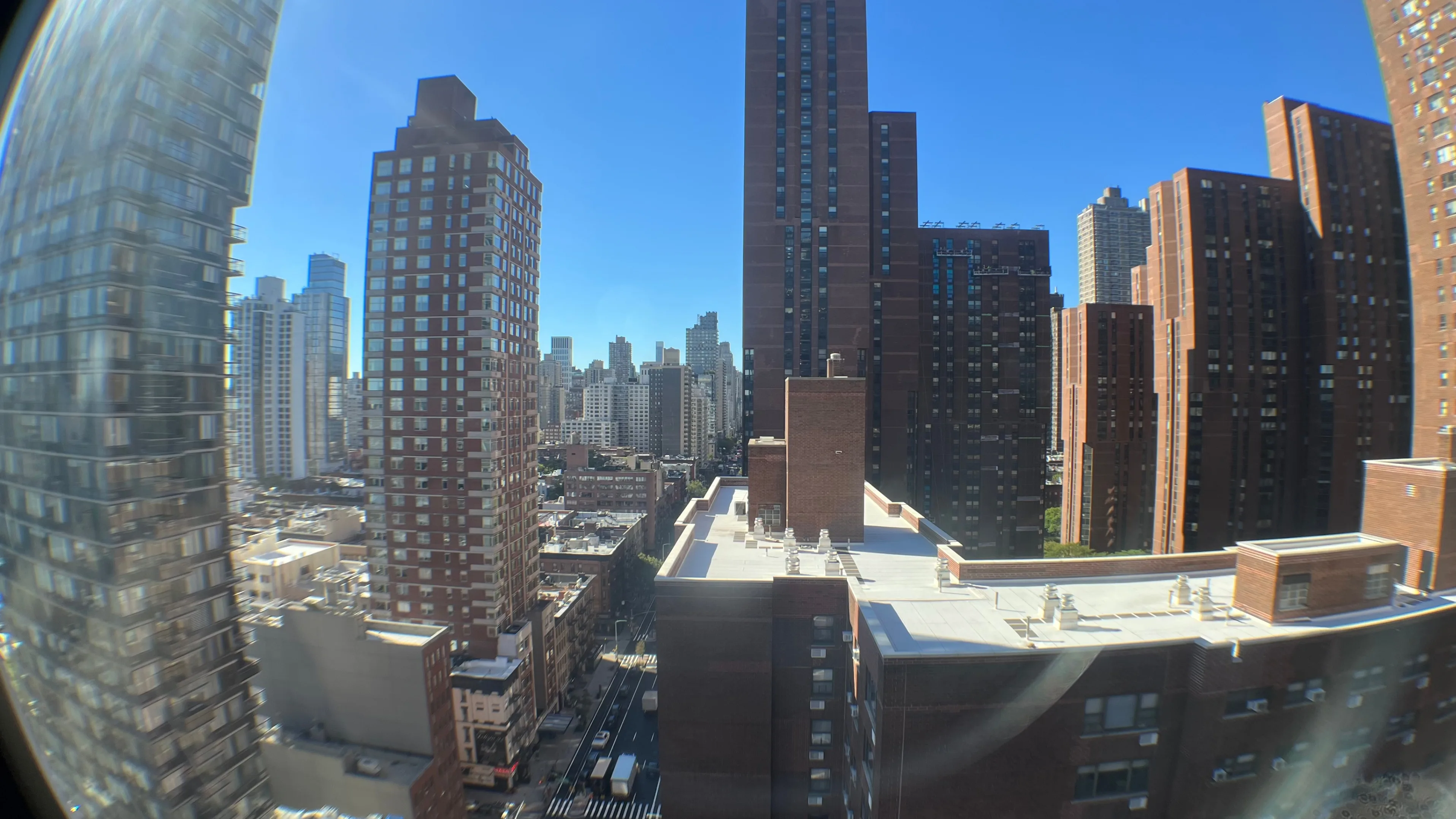 wide angle clip on lens for phone image indicator(3)