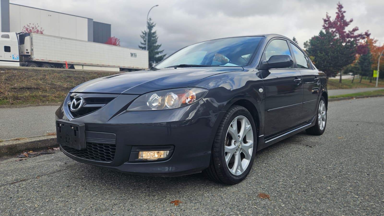 2007 Mazda 3 GT, Fully Loaded
