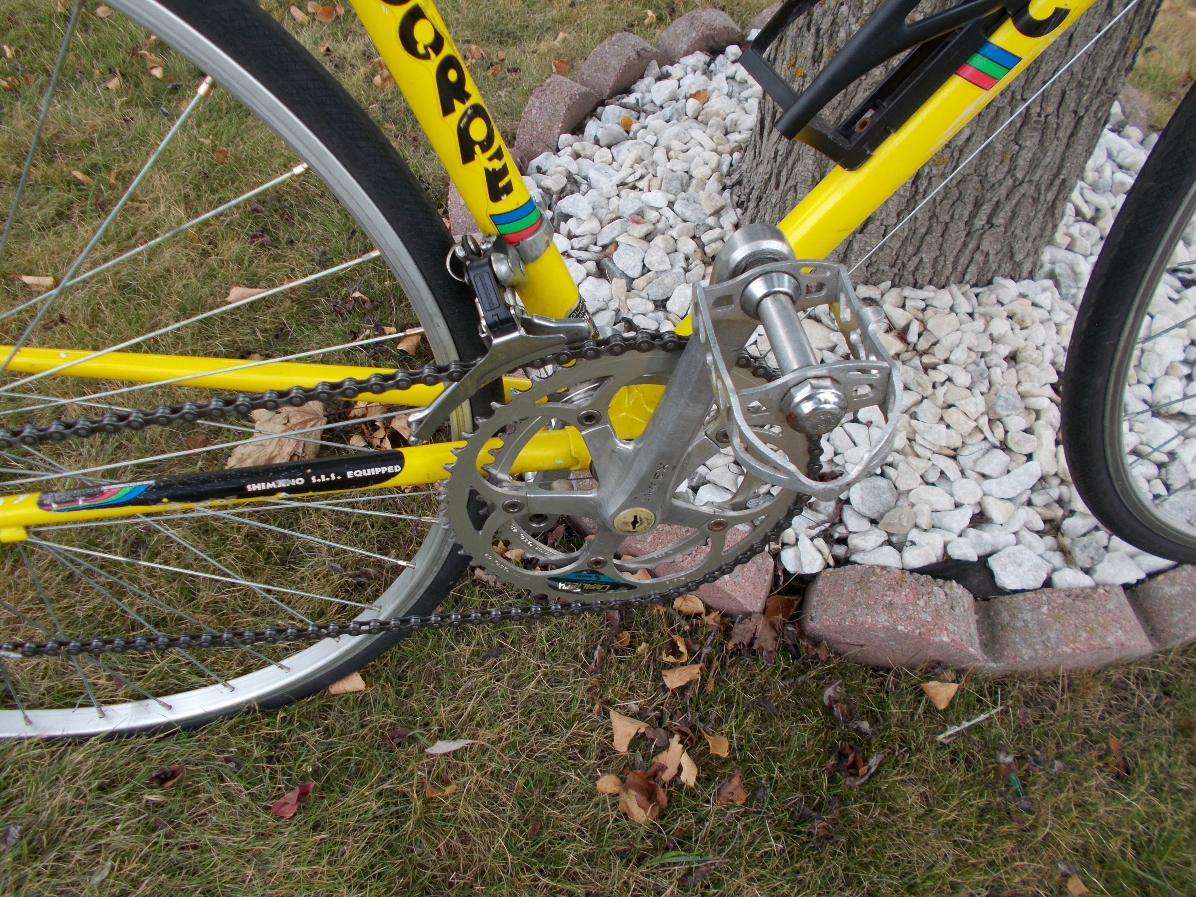 CONCORDE Yard Works road bike EXCELLENT SHAPE,TUNED - photo 2