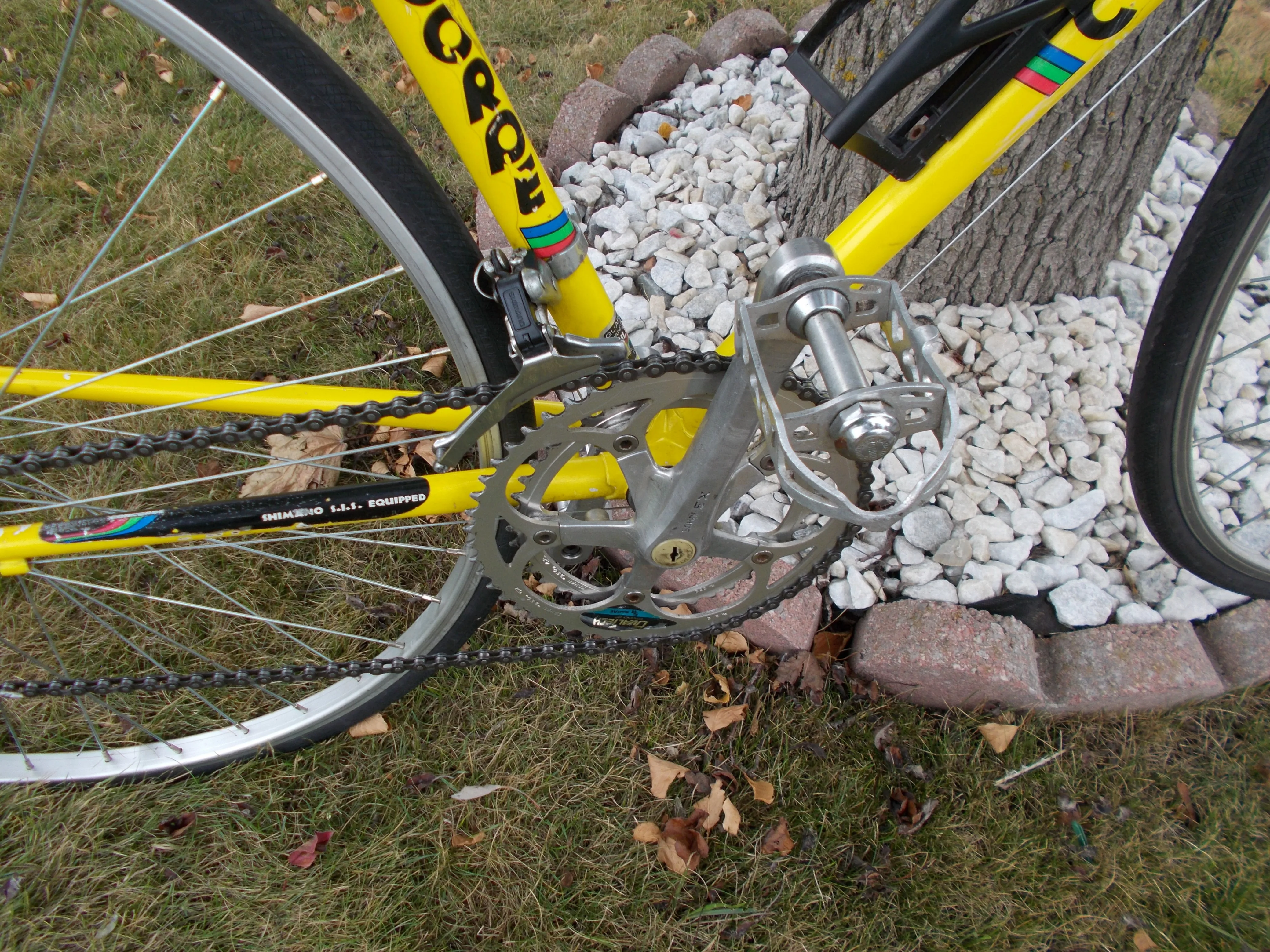 CONCORDE Yard Works road bike EXCELLENT SHAPE,TUNED image indicator(2)