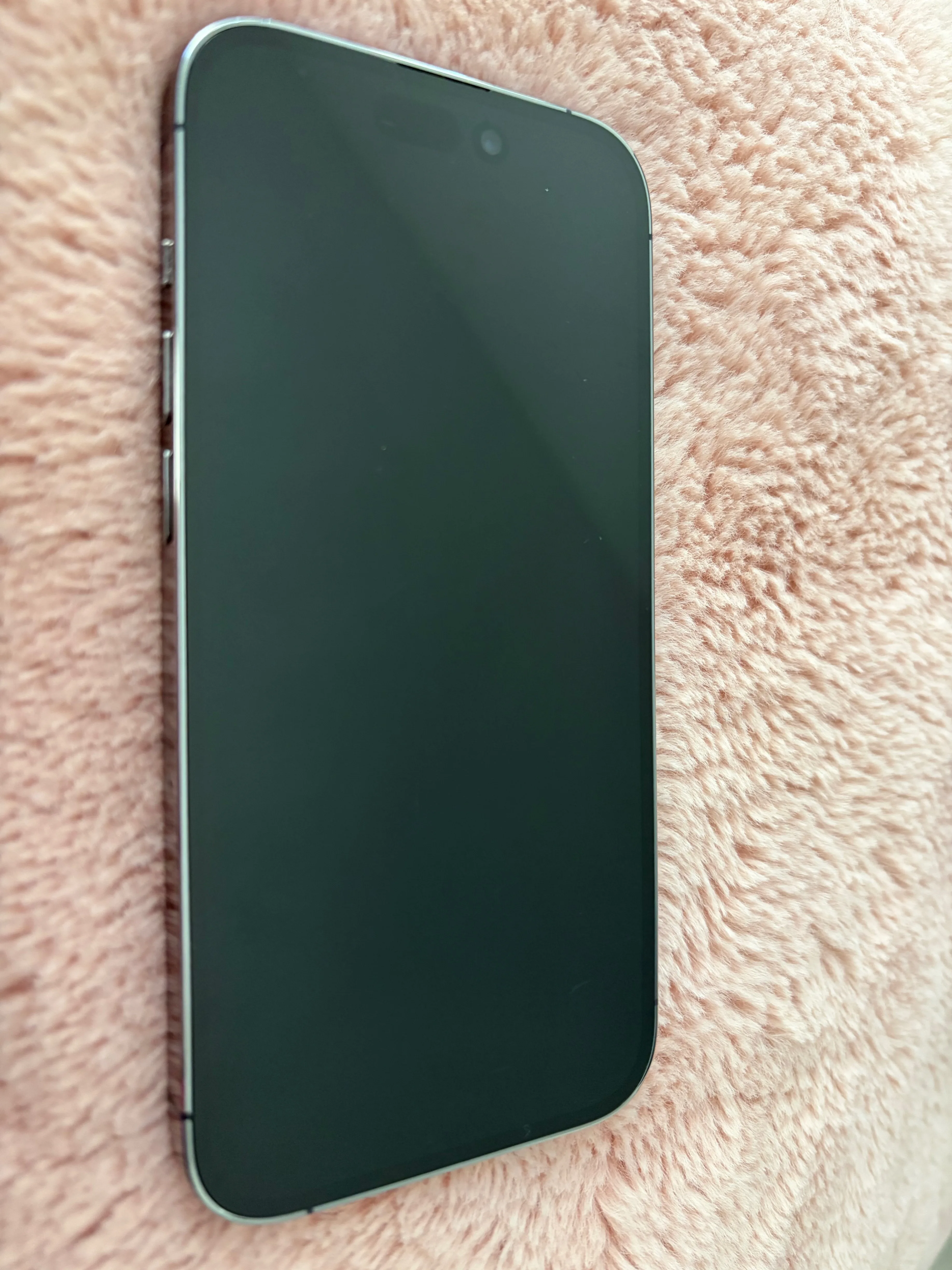 iPhone 14 Pro Deep Purple 128gb image indicator(2)