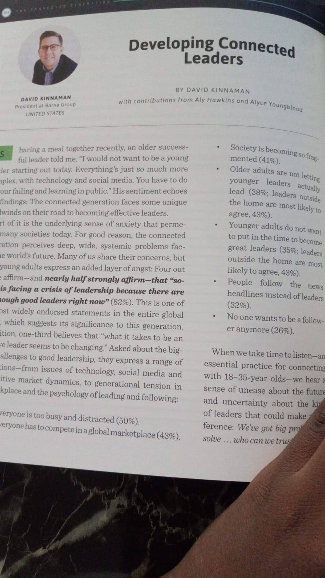 The Connected Generation BOOK - photo 3