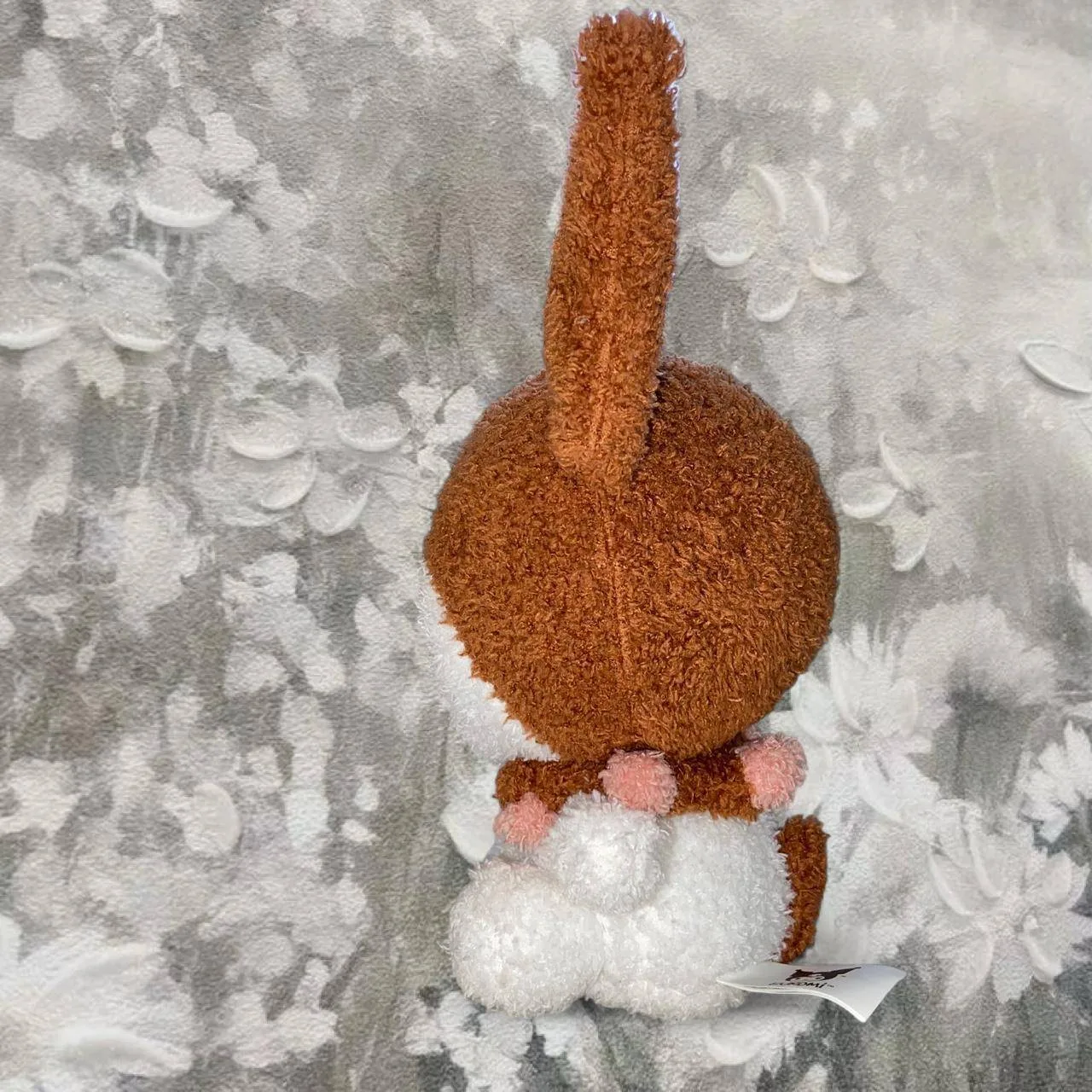 🌸 Sanrio Kuromi Brown Variant Plush 8” (Licensed) 🌸 image indicator(4)