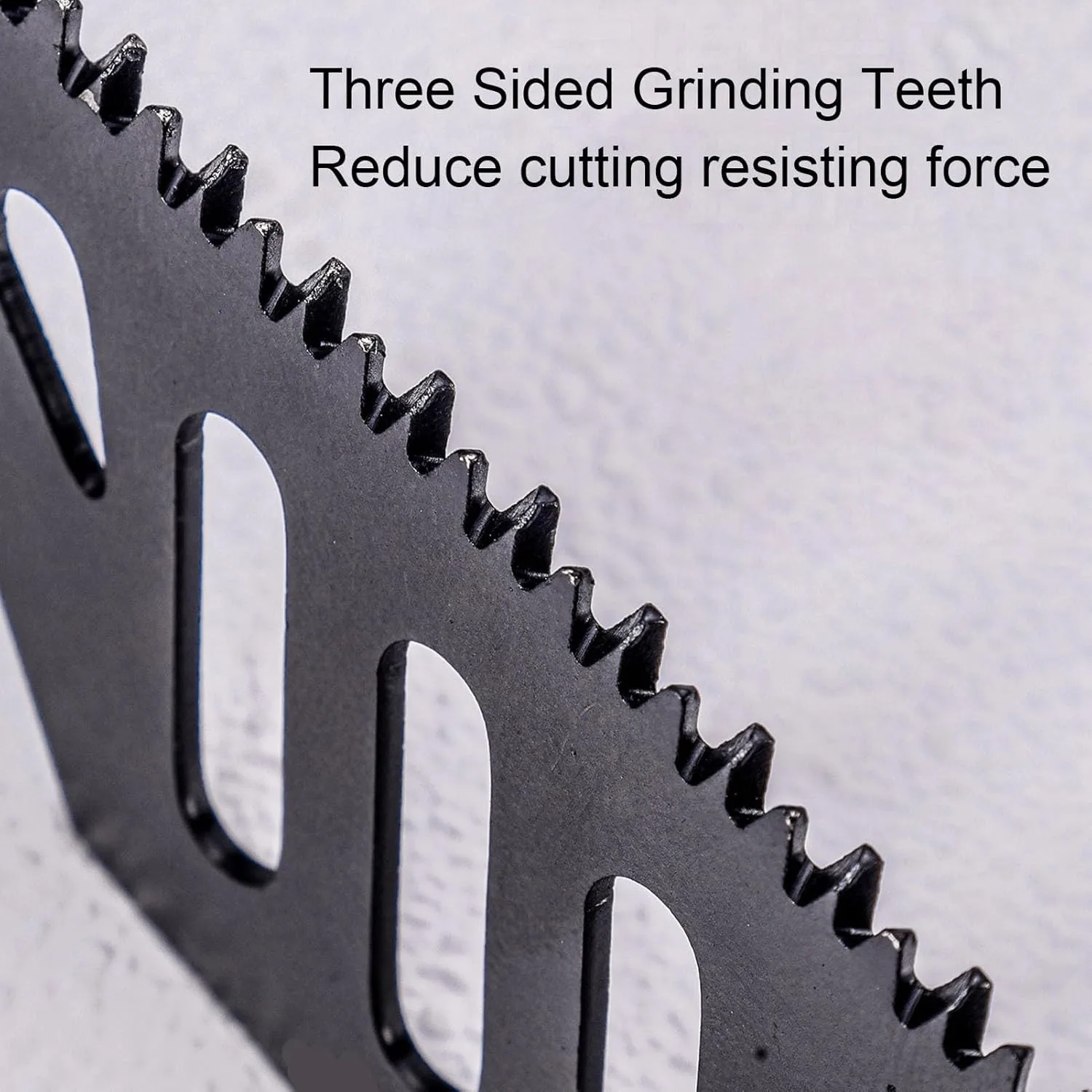 Flush Cutting Jigsaw, High Carbon Steel Blade image indicator(7)