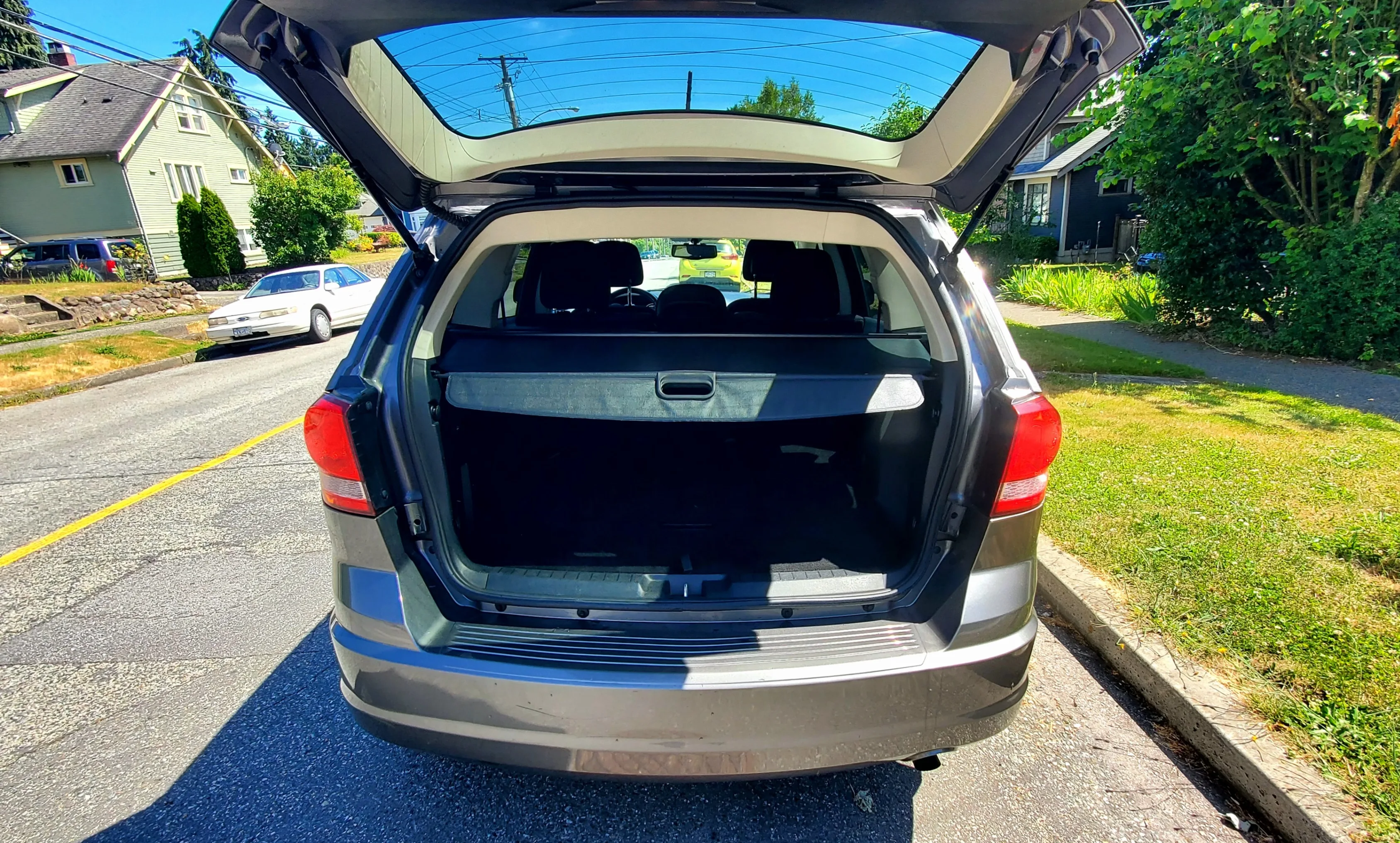 2012 Dodge Journey Front-wheel Drive 4dr SE Plus image indicator(7)