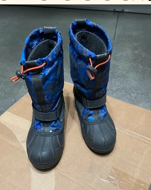 Columbia Kids Winter Boots – Size US5 image indicator(6)