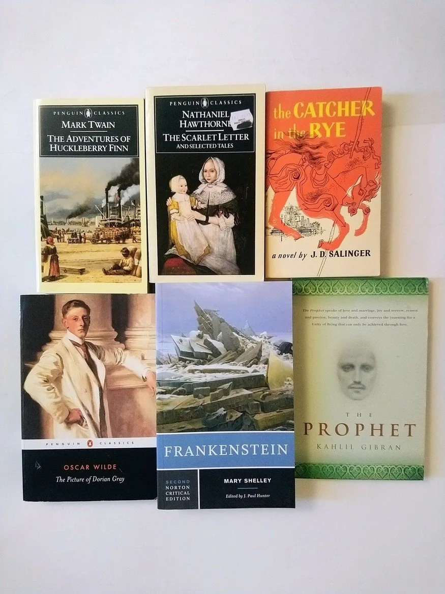 Perennially Popular Literature! thumbnail