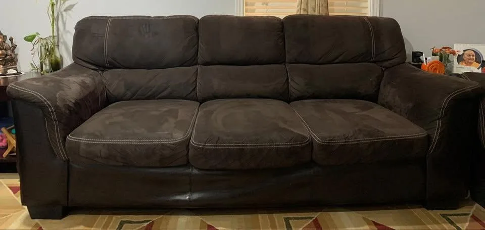 3+1 Sofa set, good condition