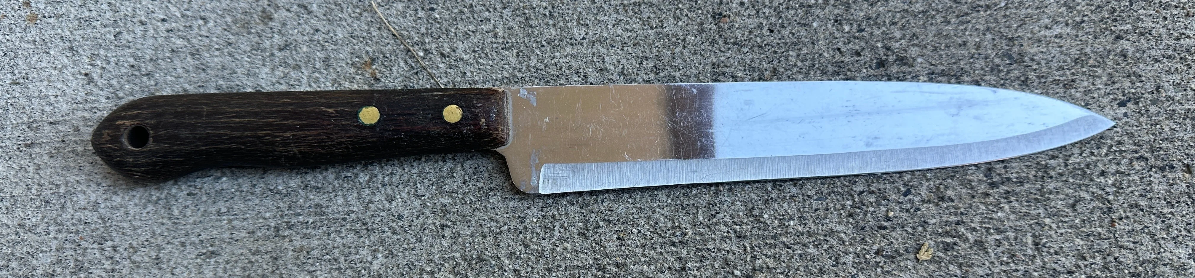 Kochmesser Chef's 11" Knife. image indicator(4)
