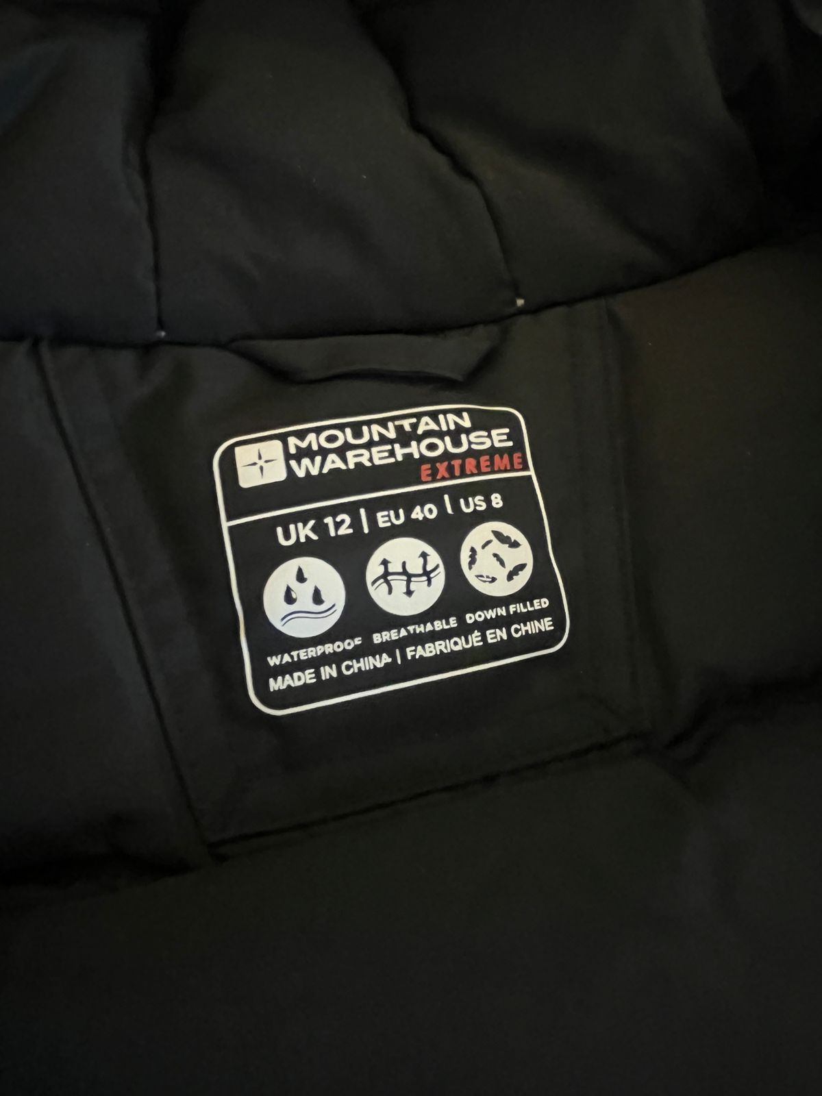 Women's Winter Jacket. Waterproof.  Mountain Warehouse. - photo 2