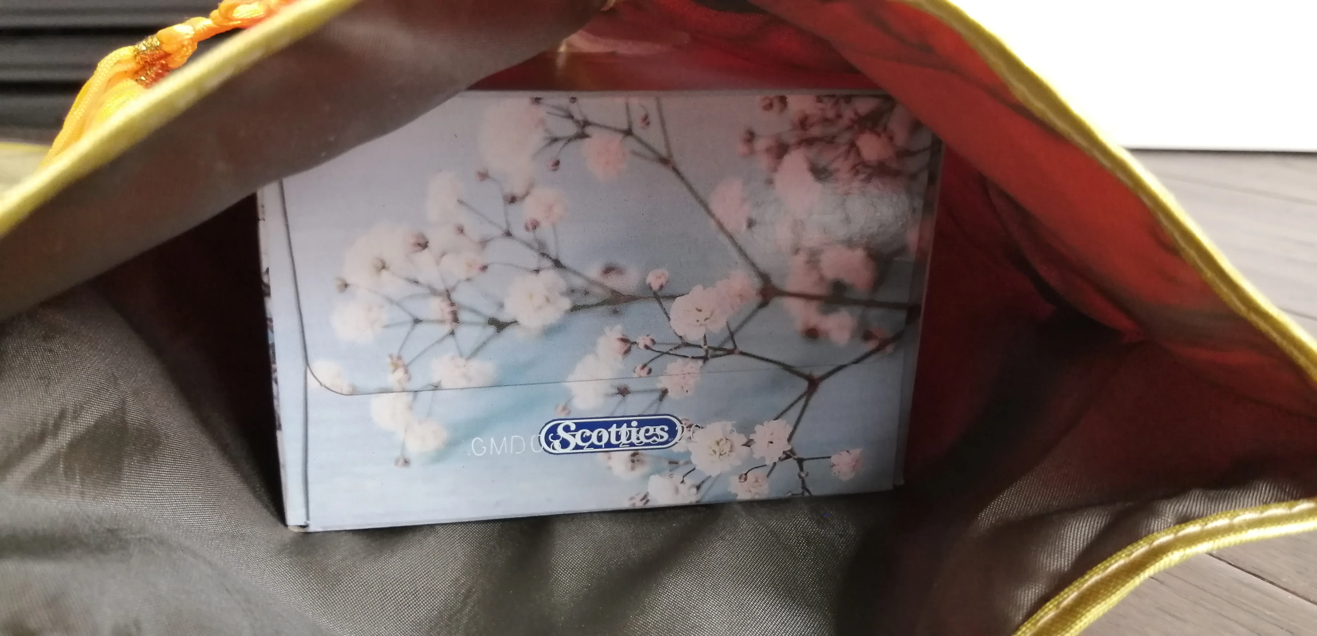 NEW Silk Stitched Chinese Asian Dragon Tissue Box Covers image indicator(3)