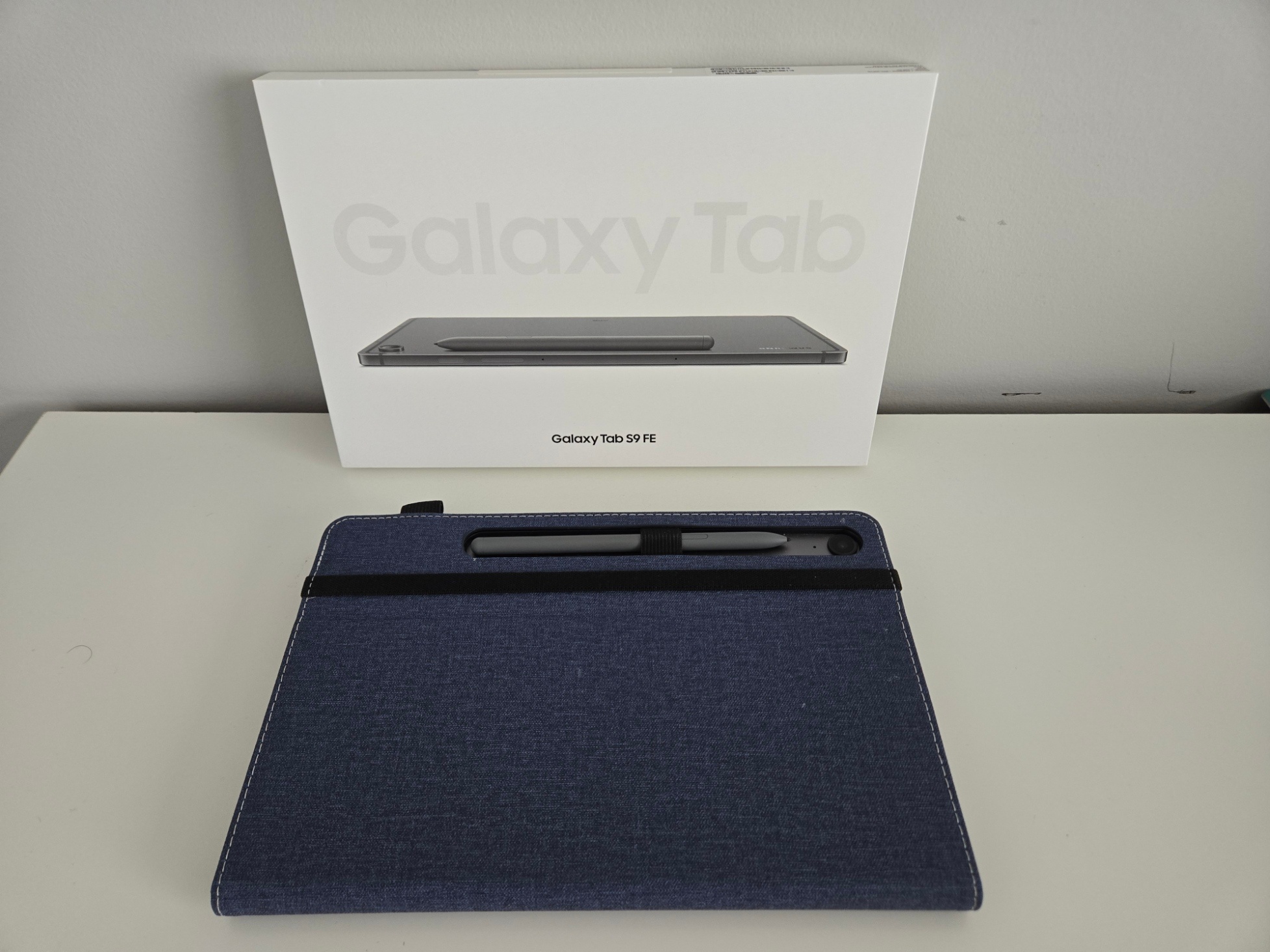 Samsung Galaxy Tab S9 FE - photo 2