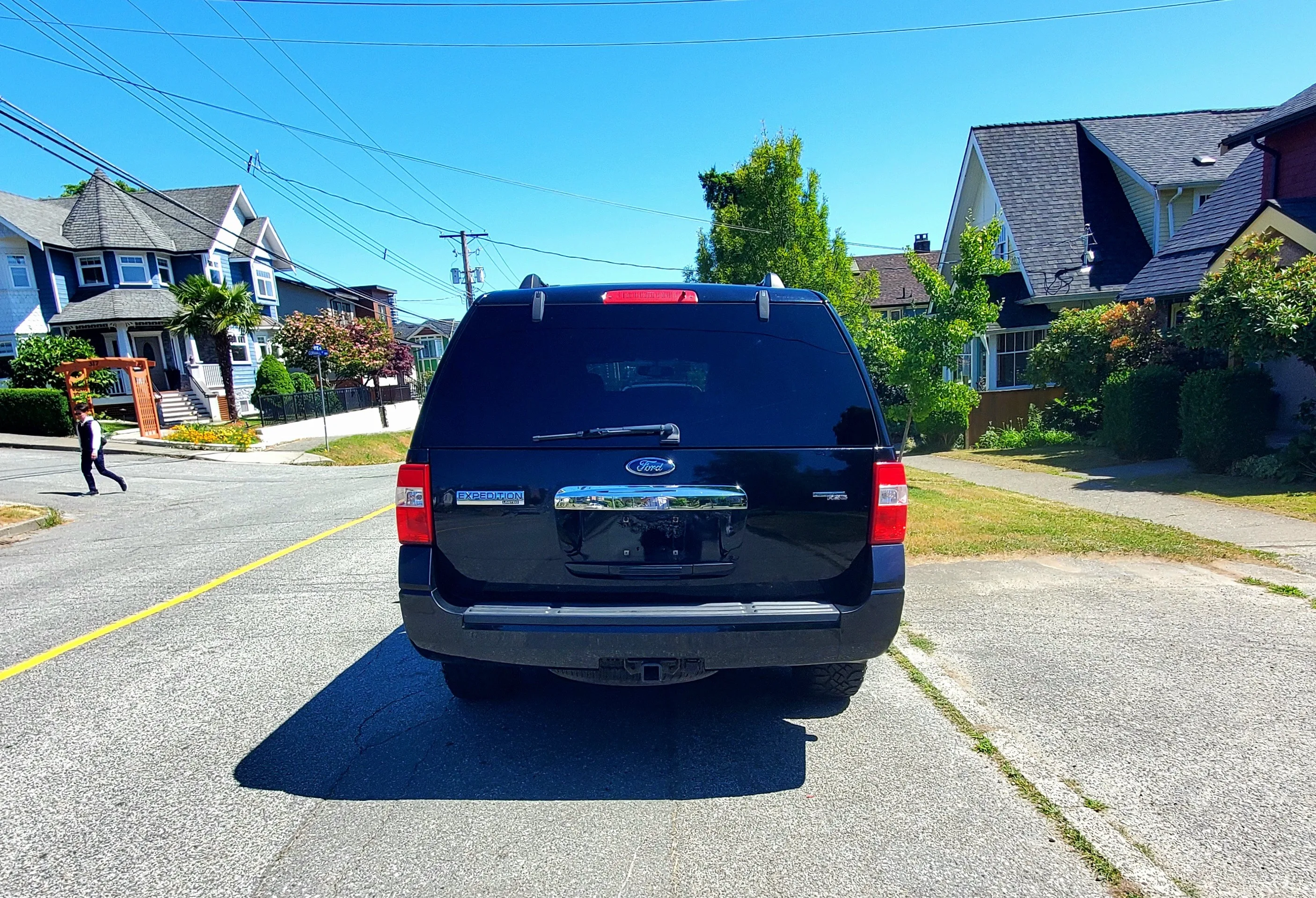 2007 Ford Expedition Limited 4dr 4x4 Automatic image indicator(3)