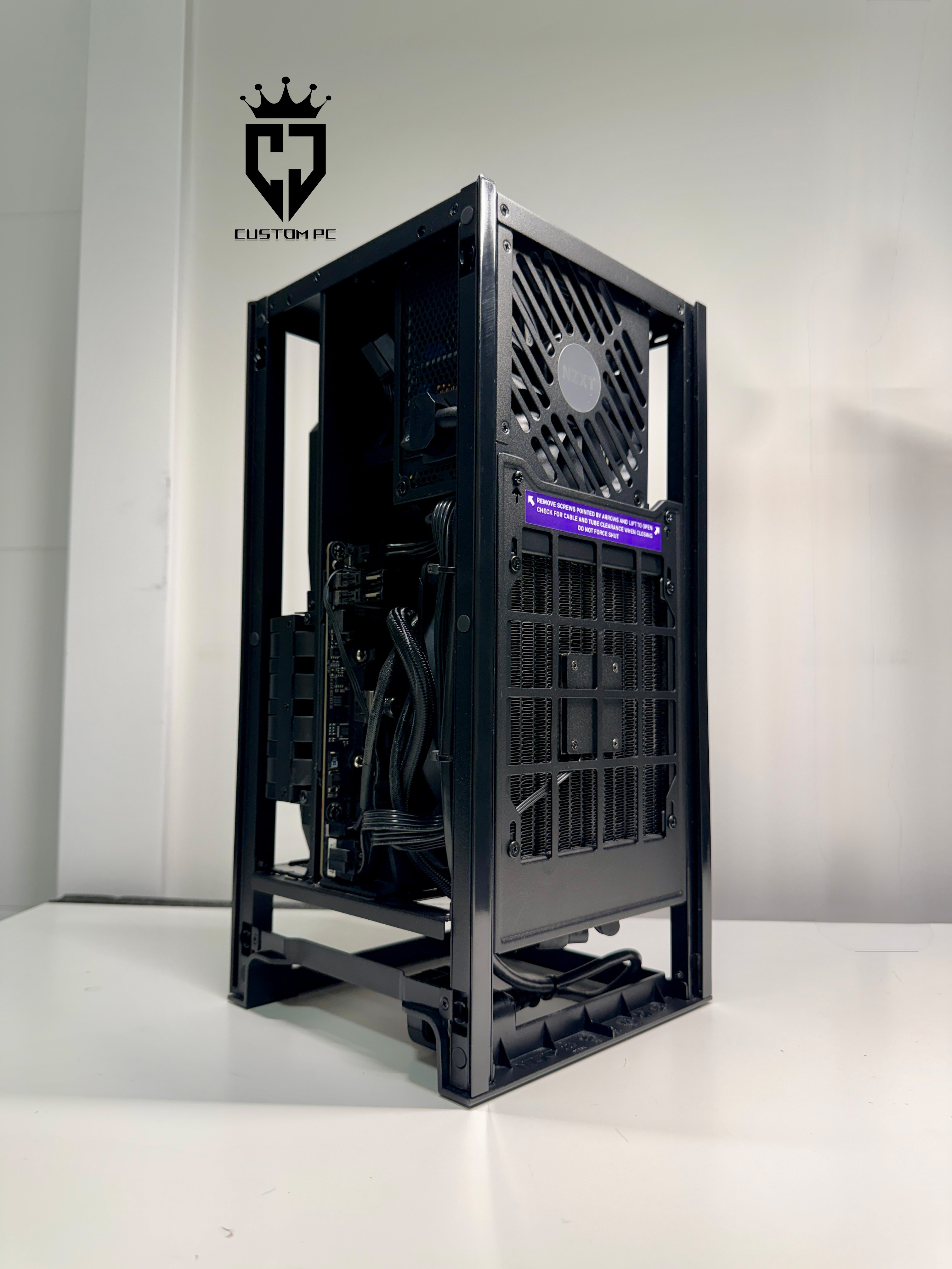 SFF Gaming PC Ryzen 7 3700X 4.4Ghz \ RTX 3070 \ 32GB \ 512GB - photo 3