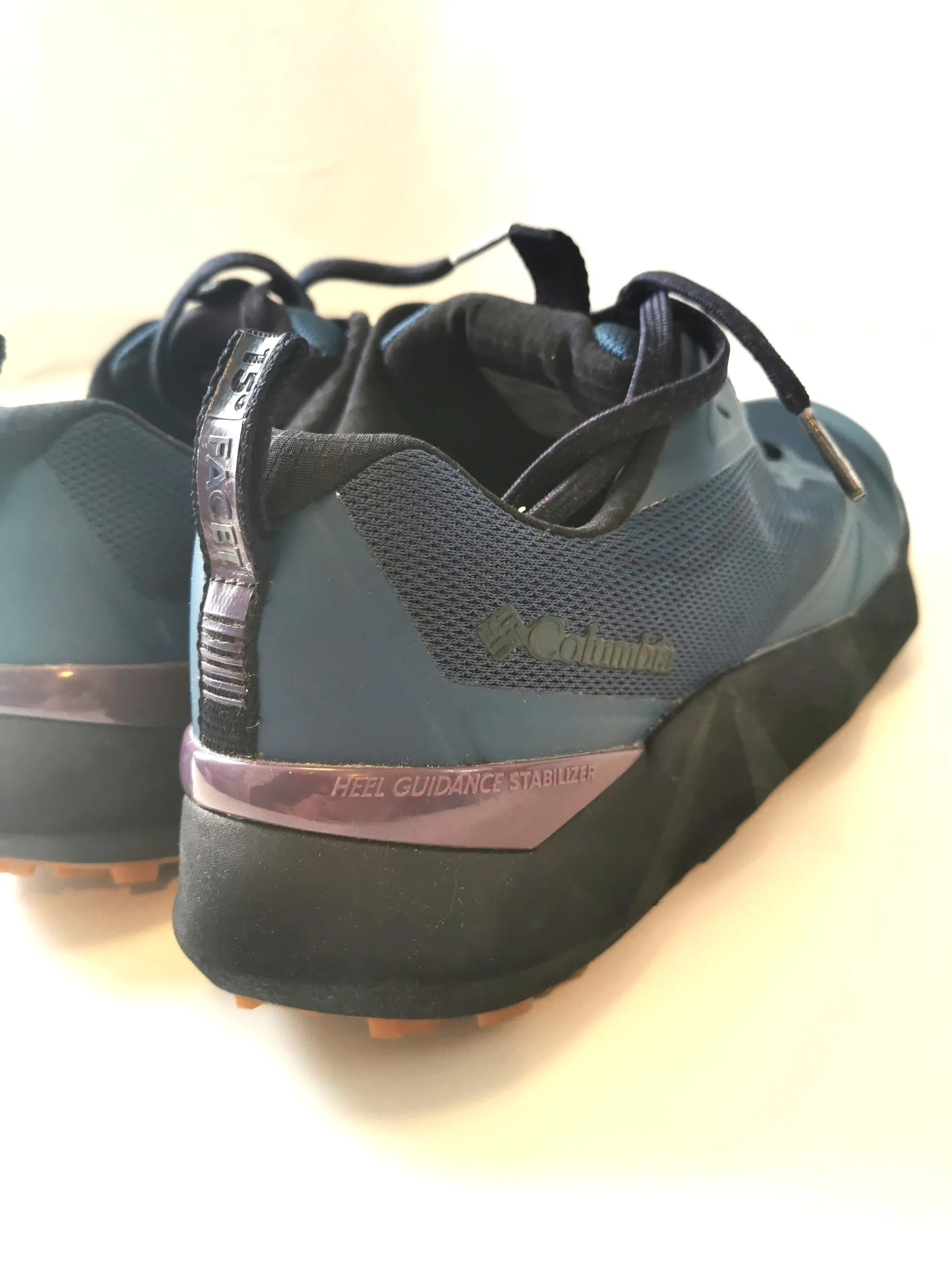 Colombia Facet Running Shoes, Mens Size 10.5 image indicator(8)