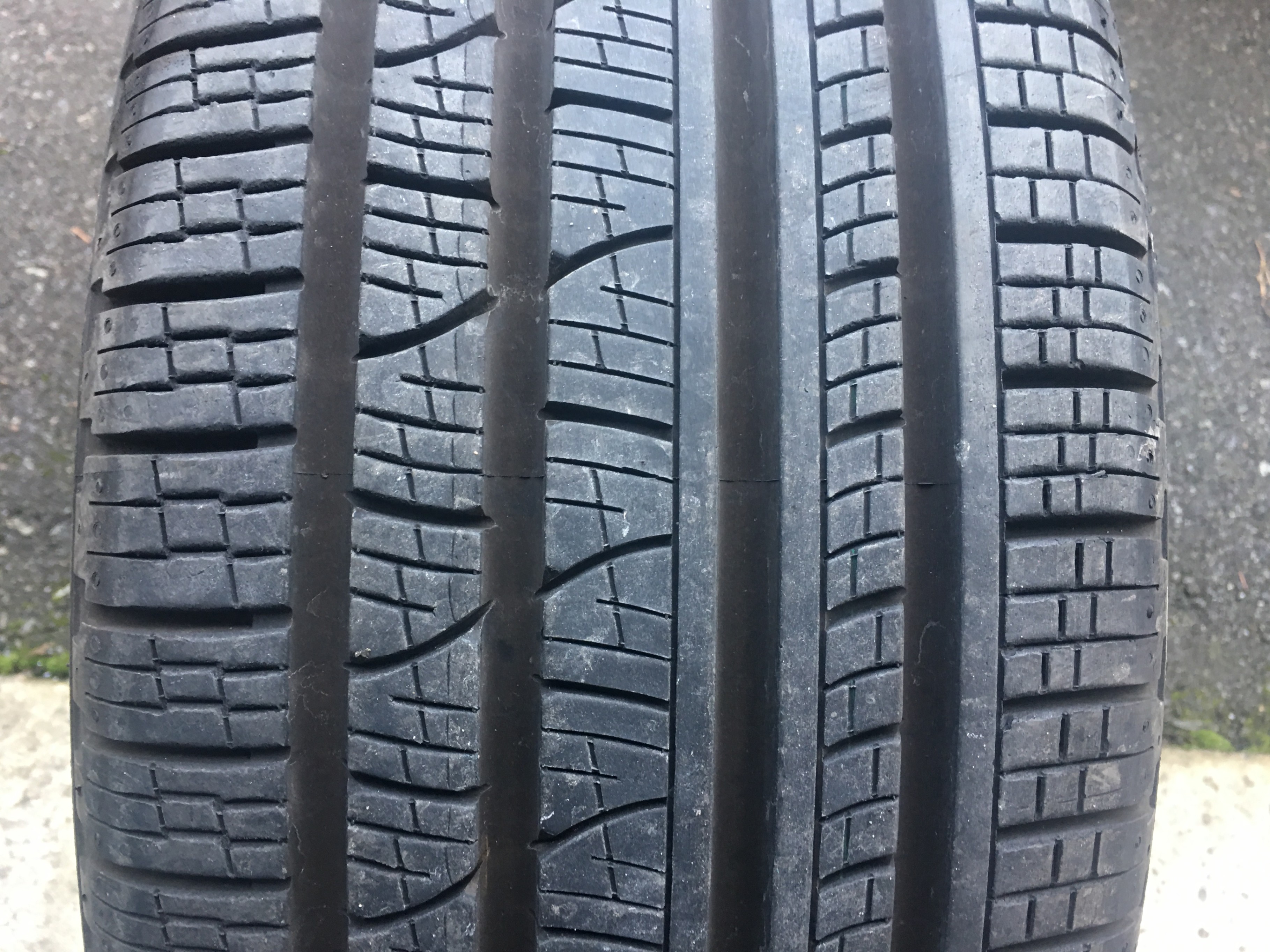 1 X single 245/45/20 Pirelli scorpion verde A/S LR w 95% tread - photo 2