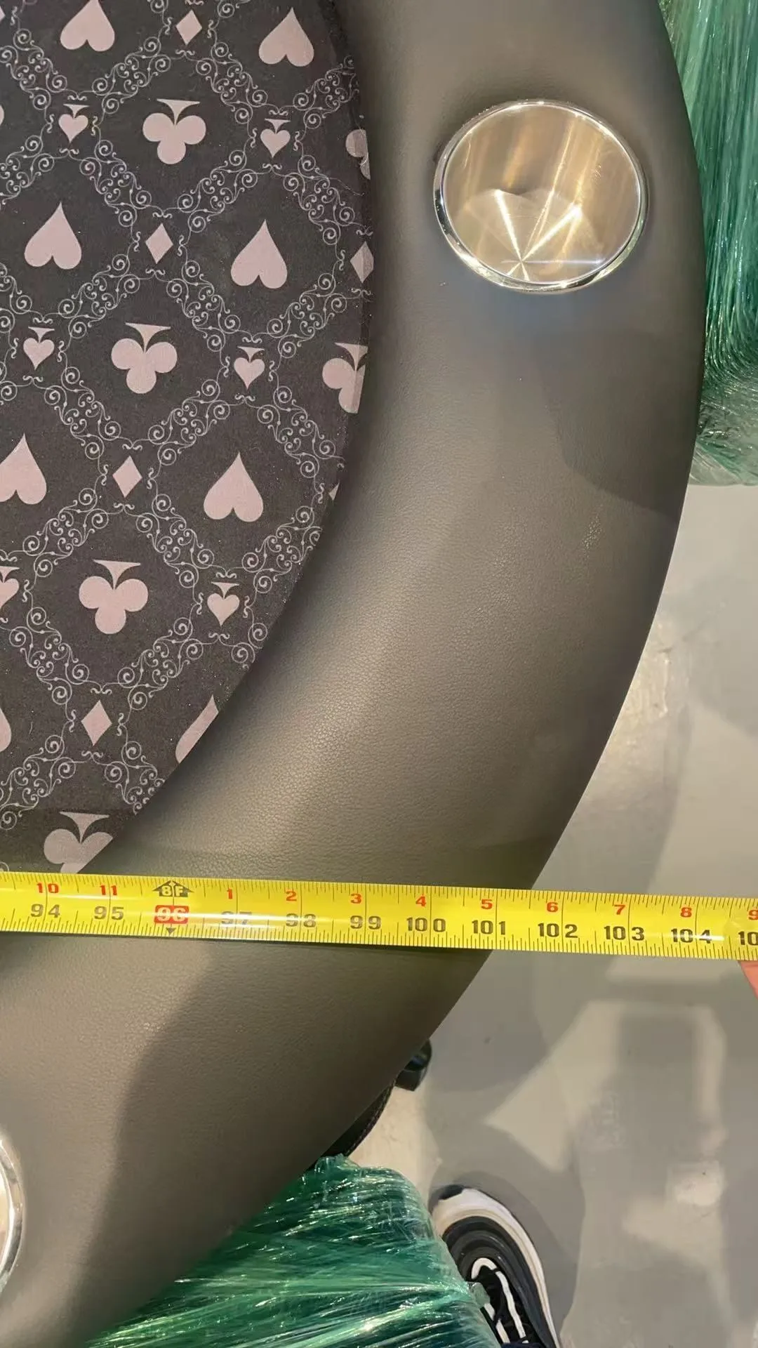 Poker table 103X45 image indicator(3)