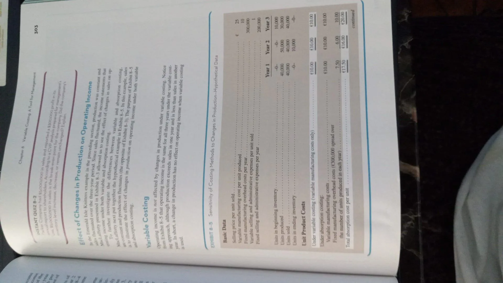 MANAGERIAL ACCOUNTING 11th CANADIAN EDITION (USED) TEXT BOOK image indicator(7)