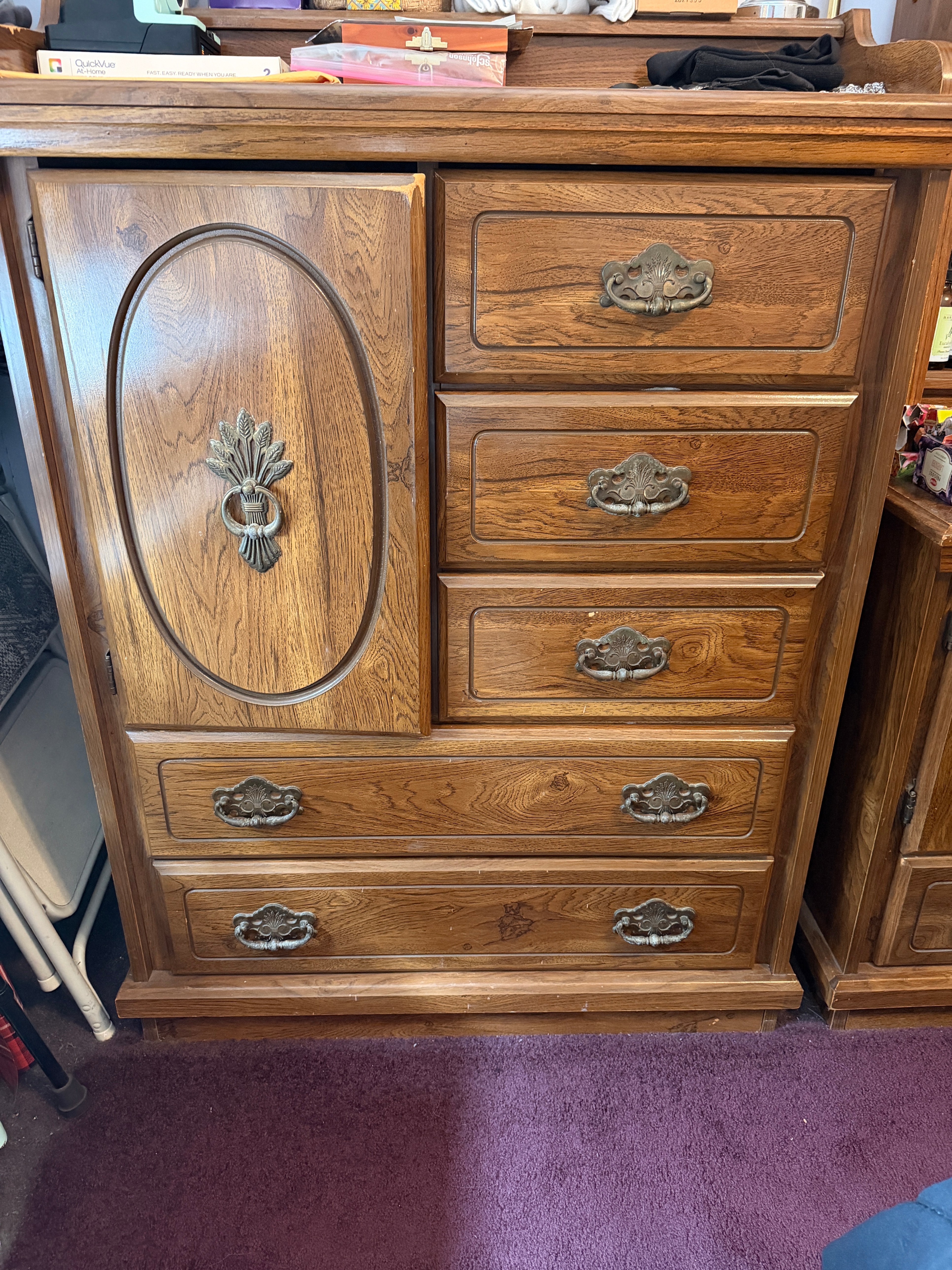 Vintage Dresser - photo 2